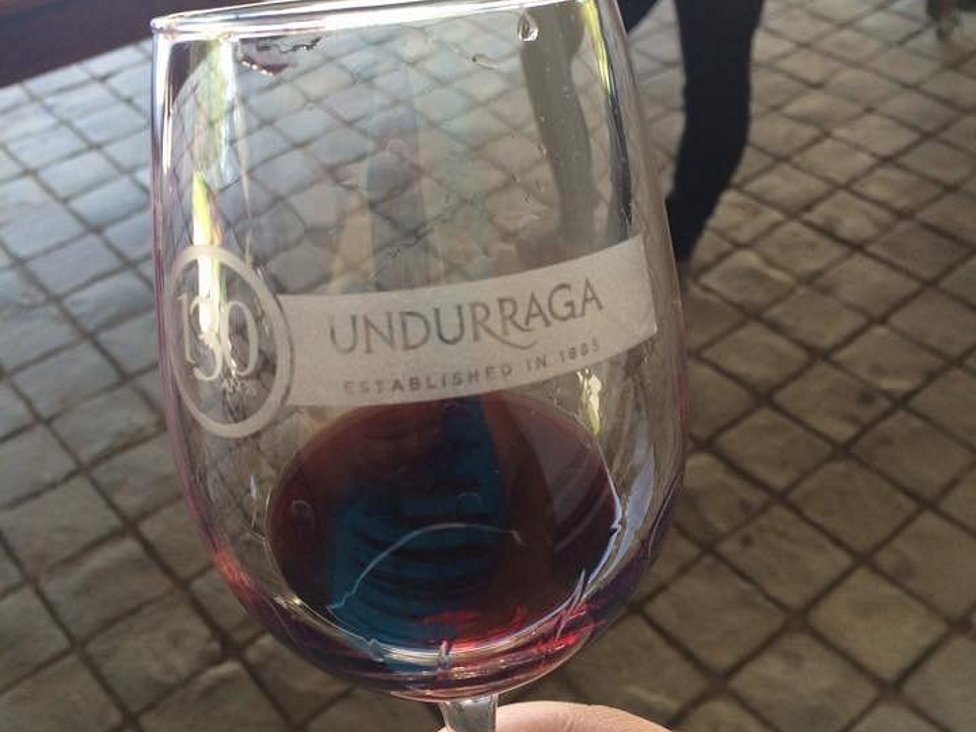 Tур "ВИНОДЕЛЬНЯ UNDURRAGA". “UNDURRAGA WINERY” Tour, Chile.