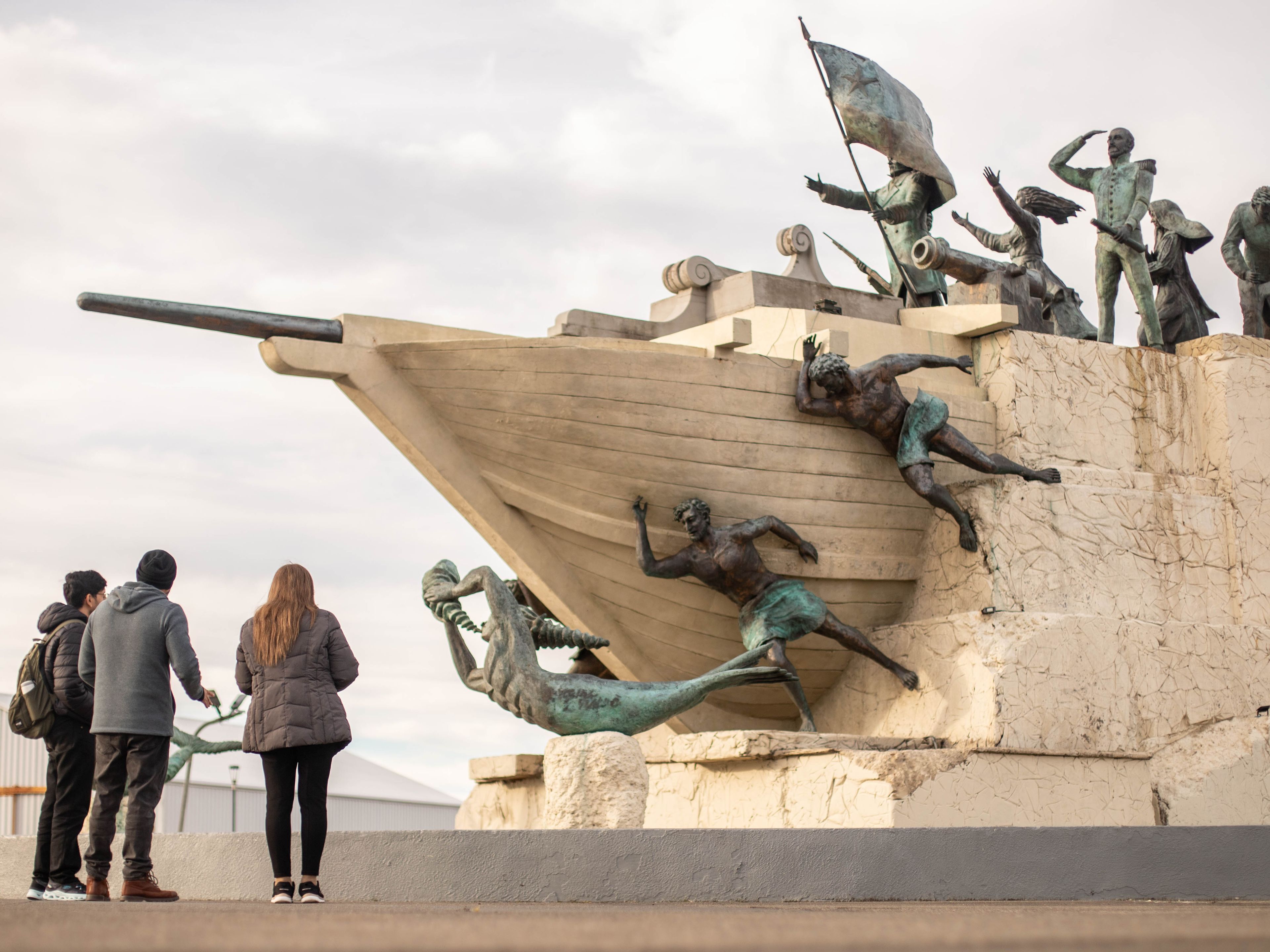 "HALBTÄGIGE STADTRUNDFAHRT IN PUNTA ARENAS" Tour
