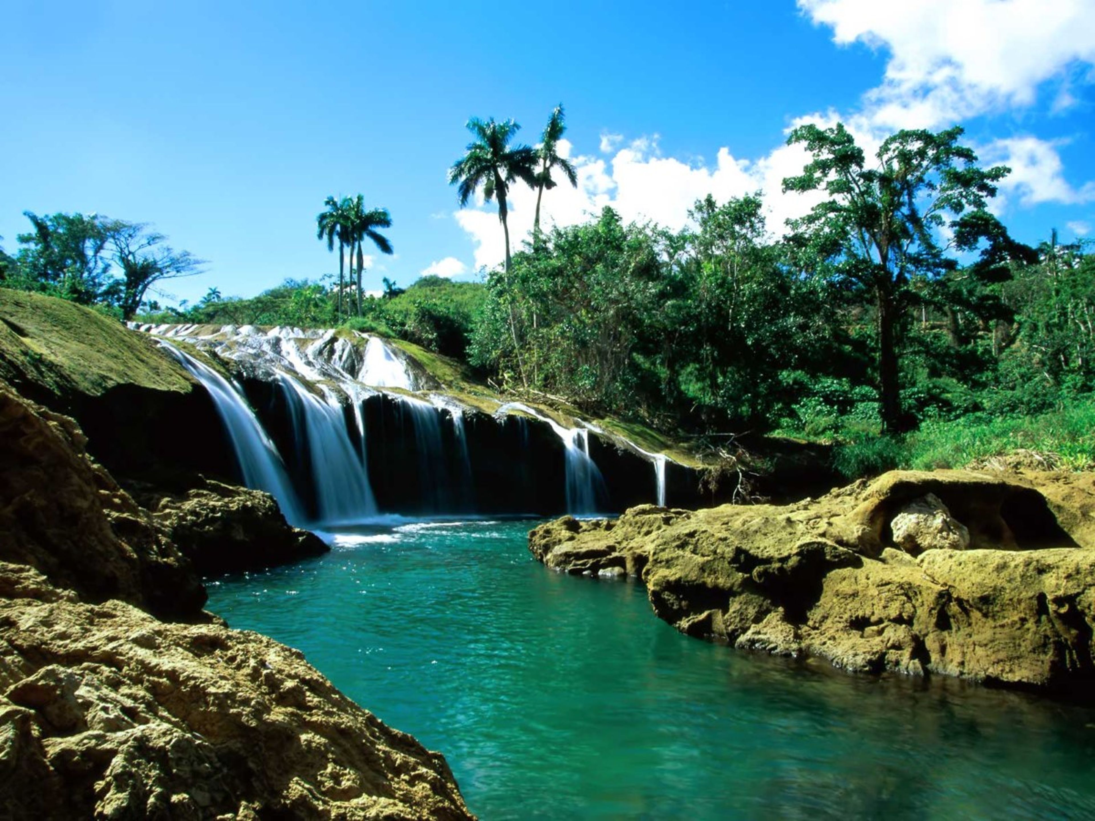 Safari "CIENFUEGOS - EL NICHO". El Nicho, Cienfuegos, Cuba