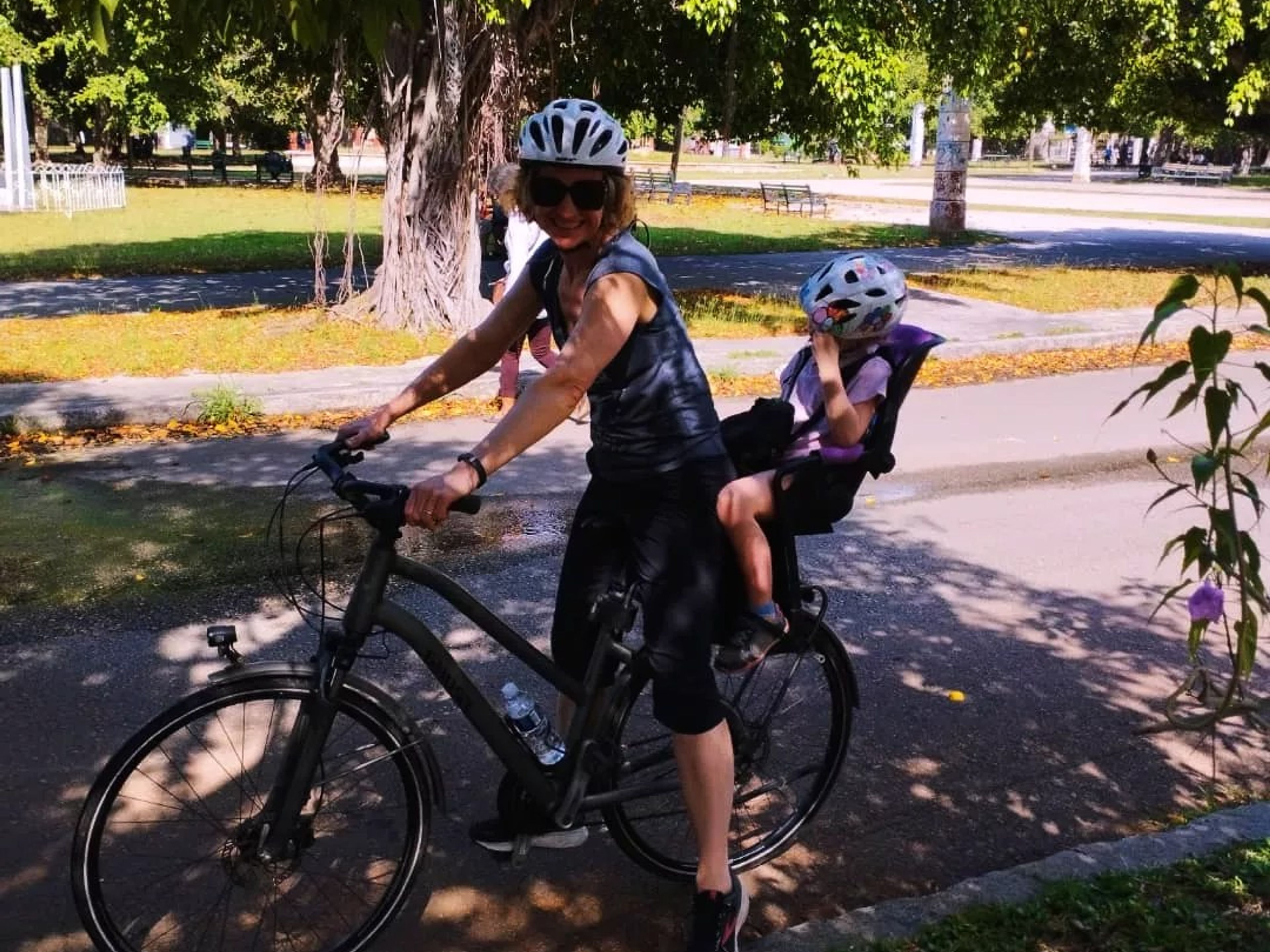 Велотур "HAVANA BIKE SUNSET". "HAVANA BIKE SUNSET" Bike Tour, Havana, Cuba.