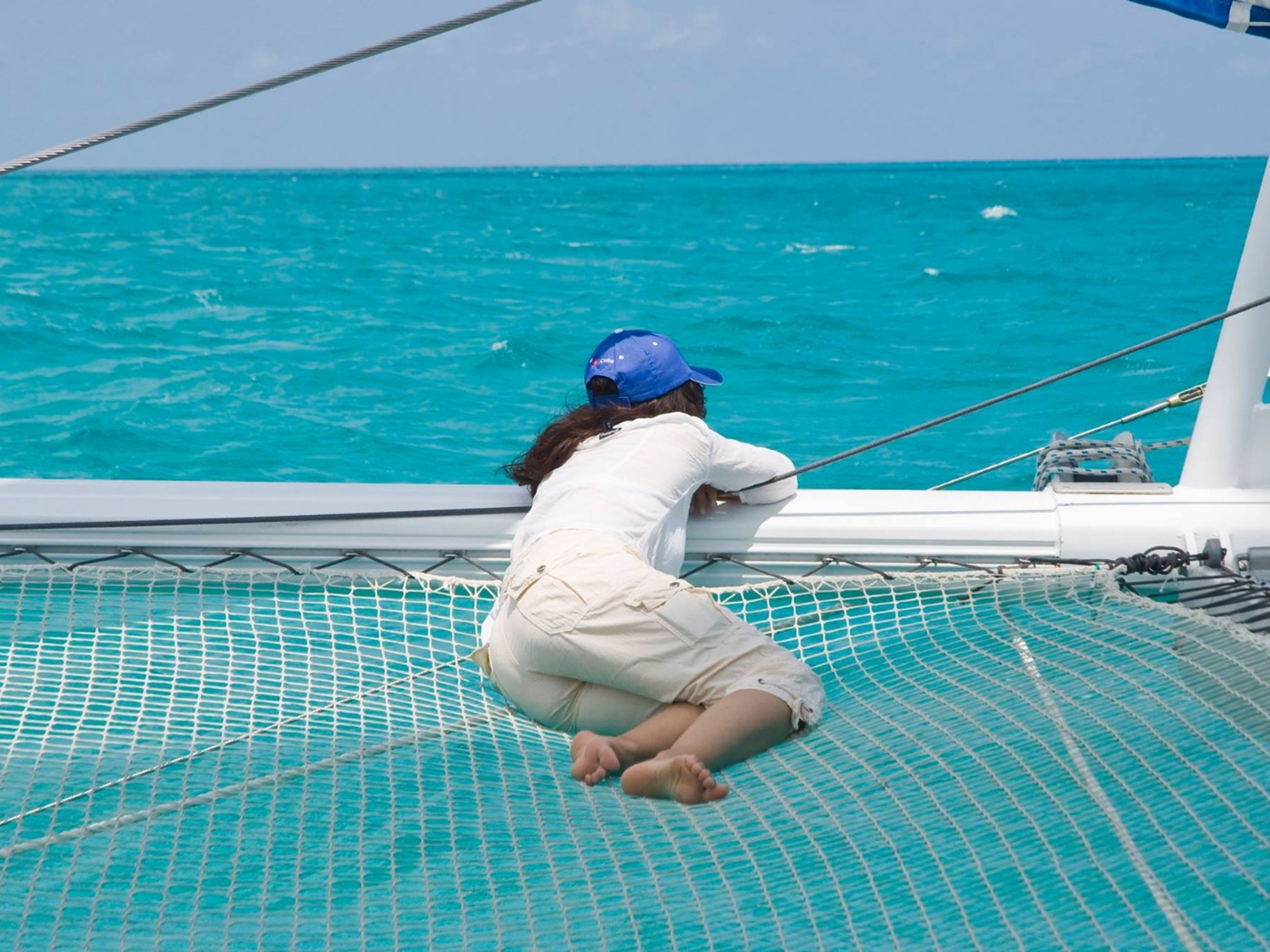 Tour "SEA TOUR". "SEA TOUR" Tour, Cayo Santa María, Villa Clara, Cuba.