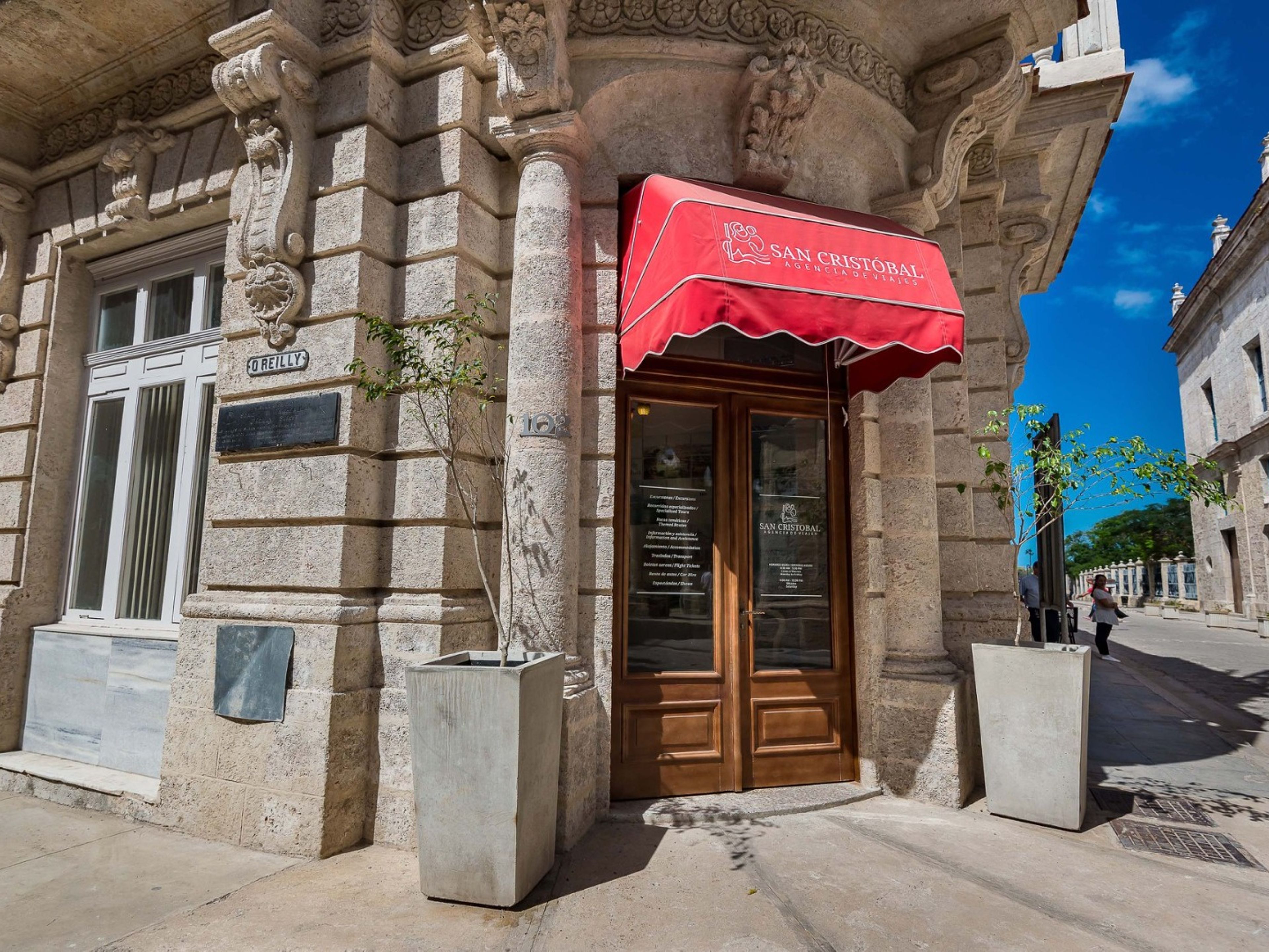 Excursão "ORDENAMENTO URBANO E ARQUITECTURA FORA DAS MURALHAS DE HAVANA". Old Havana panoramic view, La Habana, Cuba.