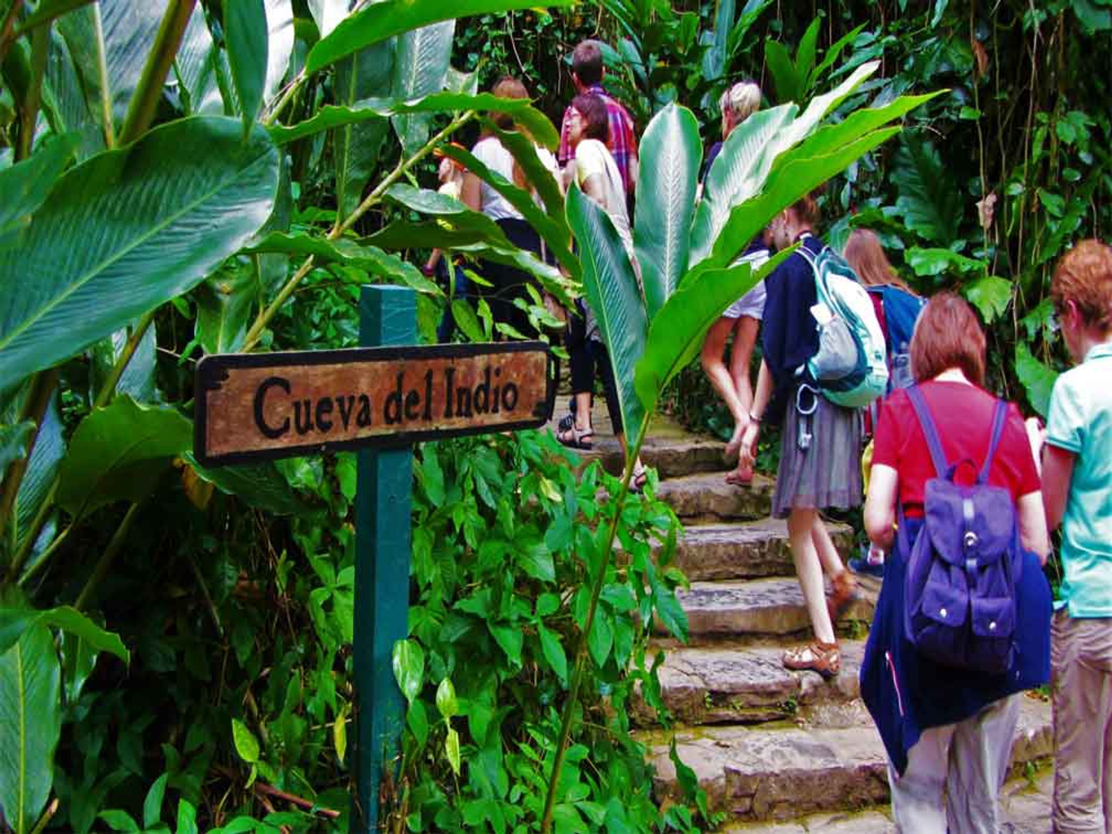 Tour “GIRO A VIÑALES IN AUTO AMERICANE CLASSICHE”. TOUR TO VIÑALES IN AMERICAN CLASSIC CAR