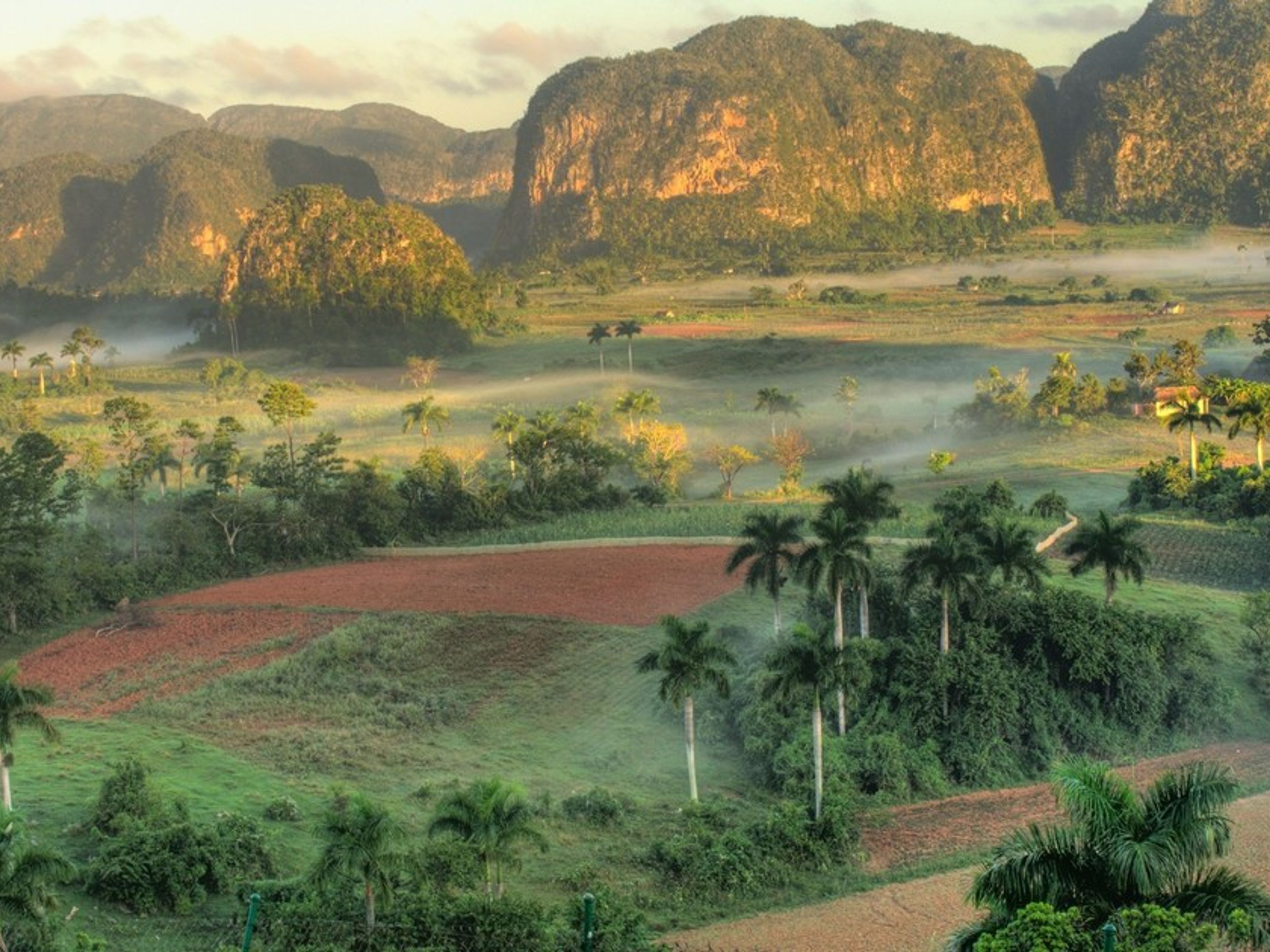 Tour “GIRO A VIÑALES IN AUTO AMERICANE CLASSICHE”. TOUR TO VIÑALES IN AMERICAN CLASSIC CAR
