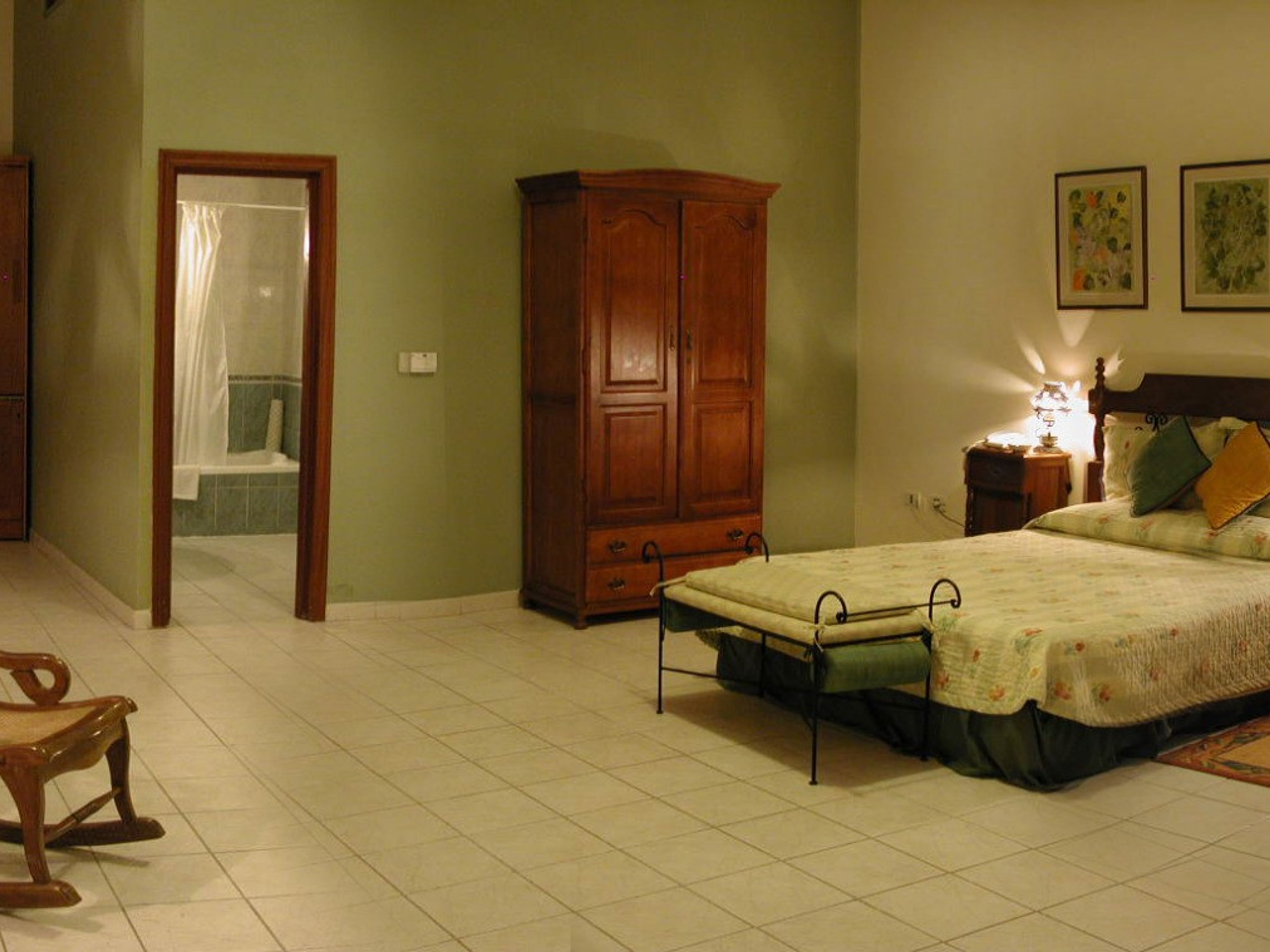 HABAGUANEX DEL TEJADILLO HotelMini Suite Room