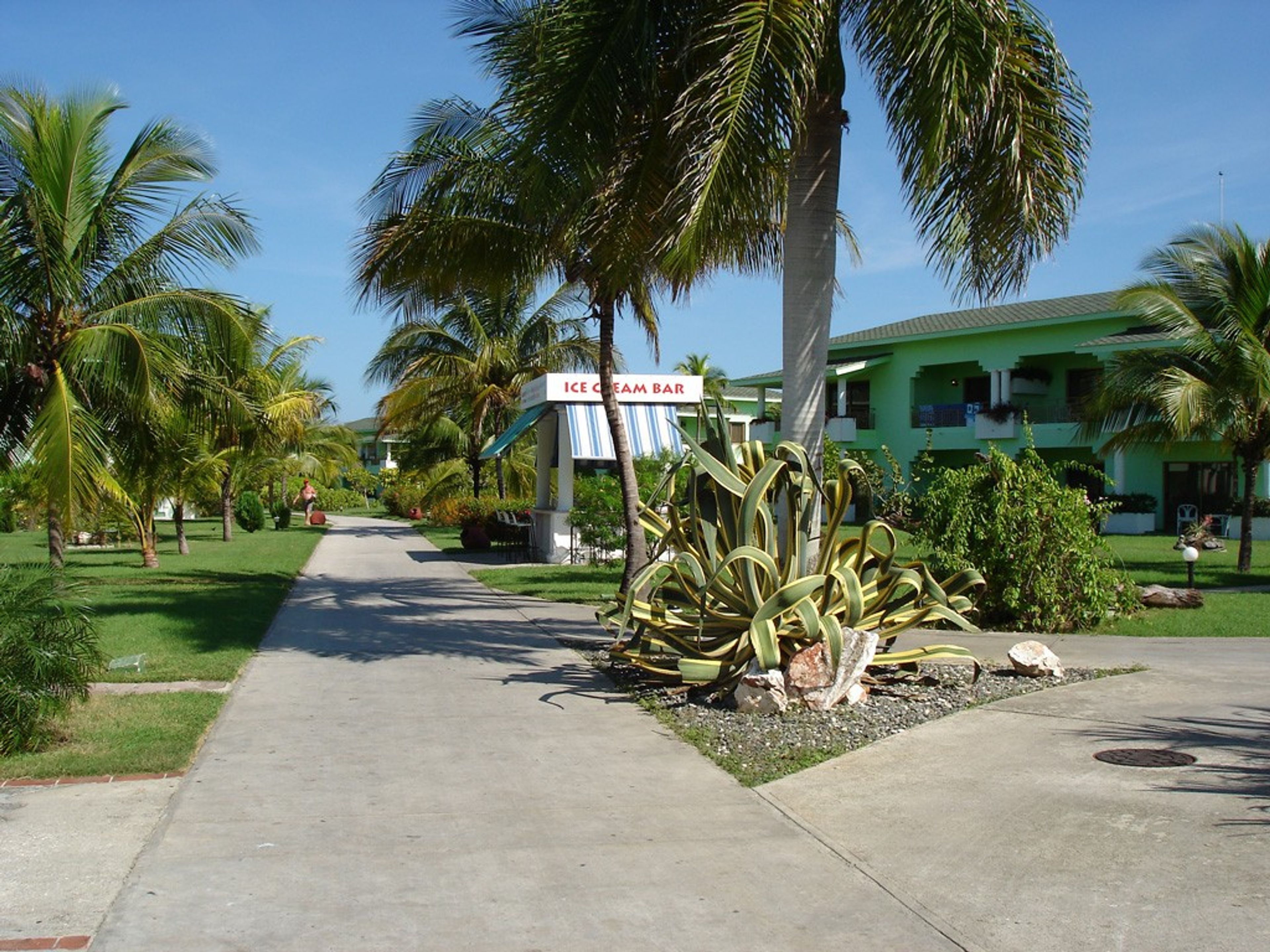 PLAYA COSTA VERDE RESORT & SUITE HotelIce cream Parlor