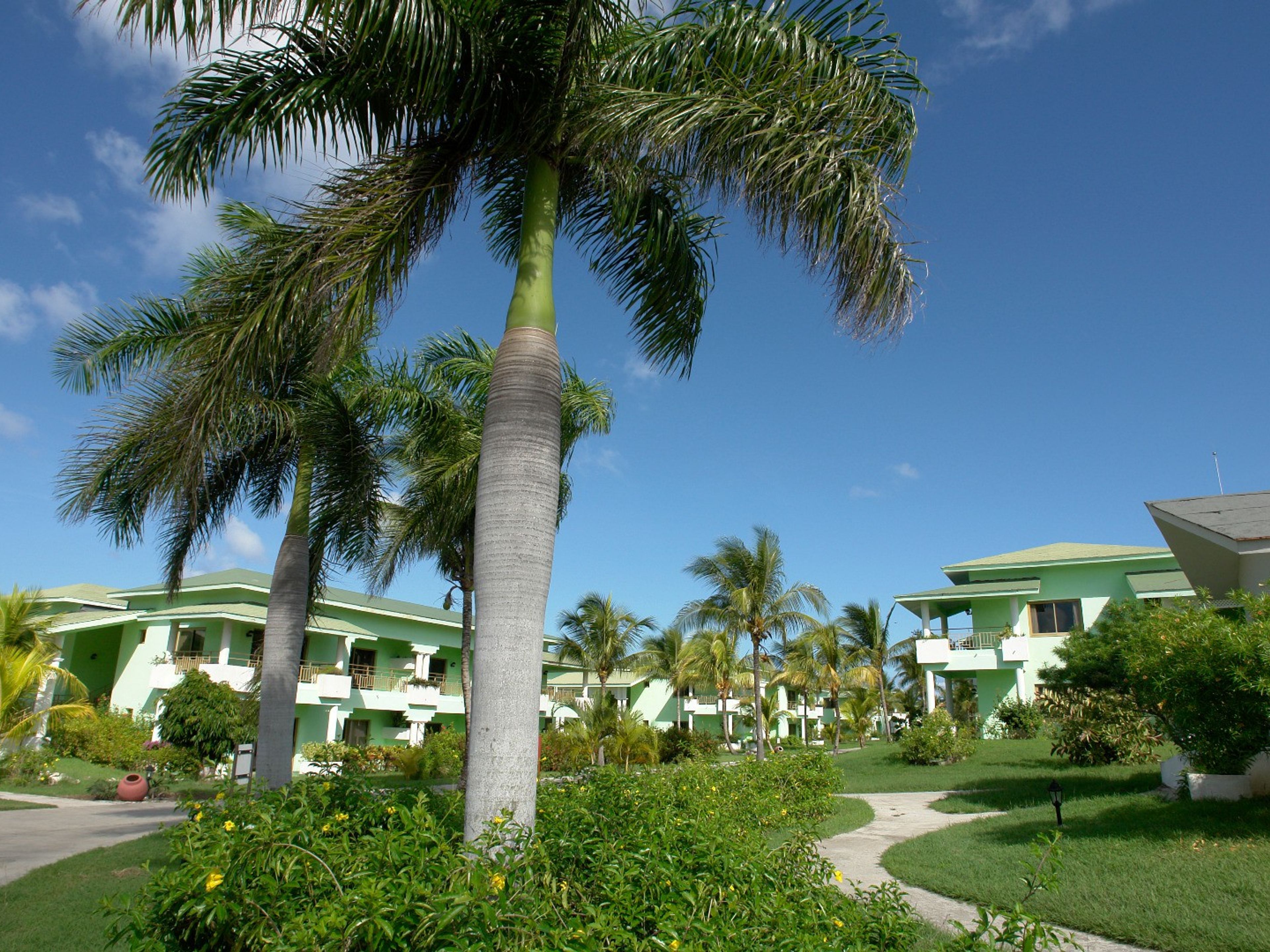 PLAYA COSTA VERDE RESORT & SUITE HotelPanoramic hotel view