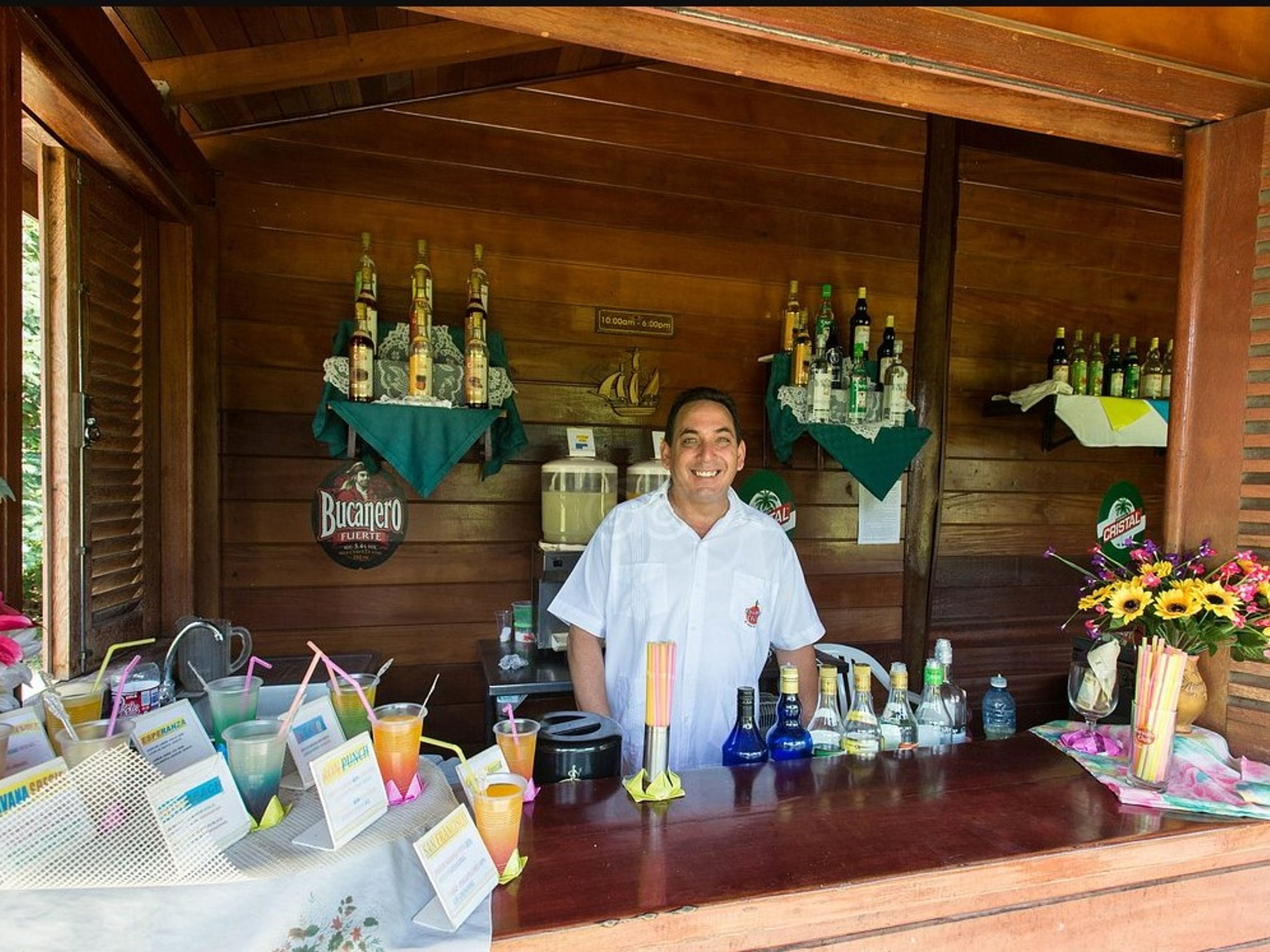 GRAN CARIBE SUN BEACH HôtelBeach Bar El Castero