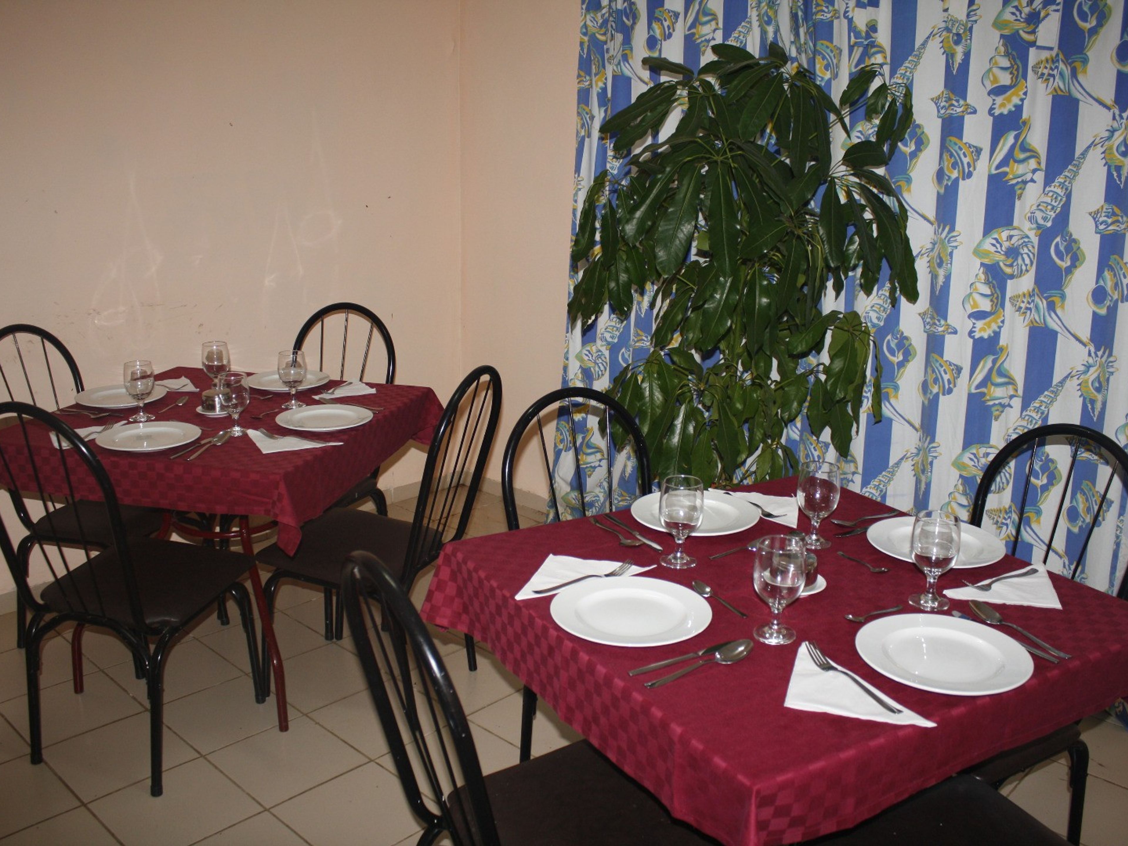 Aparthotel VILLA AZULA la carte international restaurant