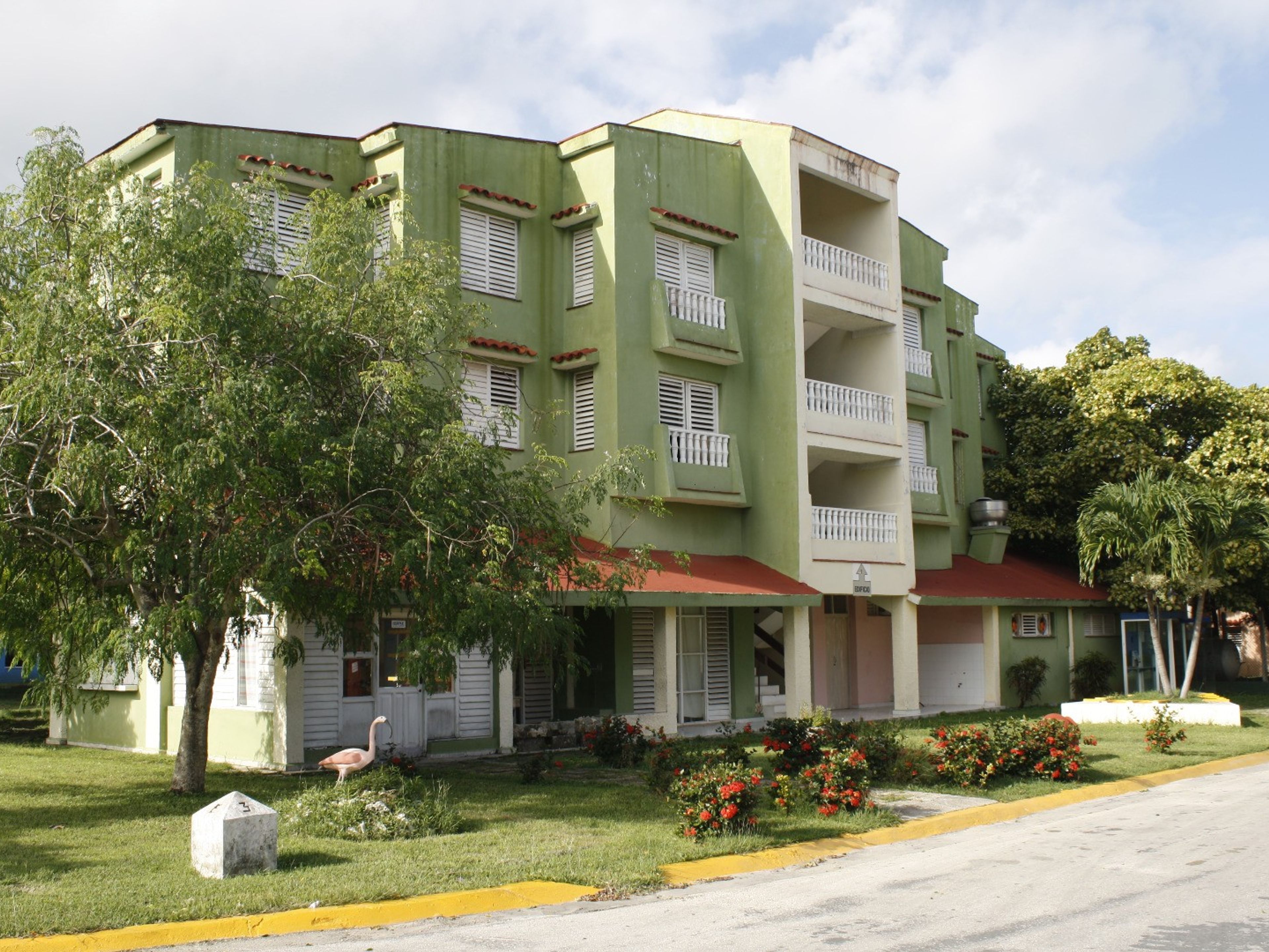 VILLA AZUL AparthotelPanoramic villa view