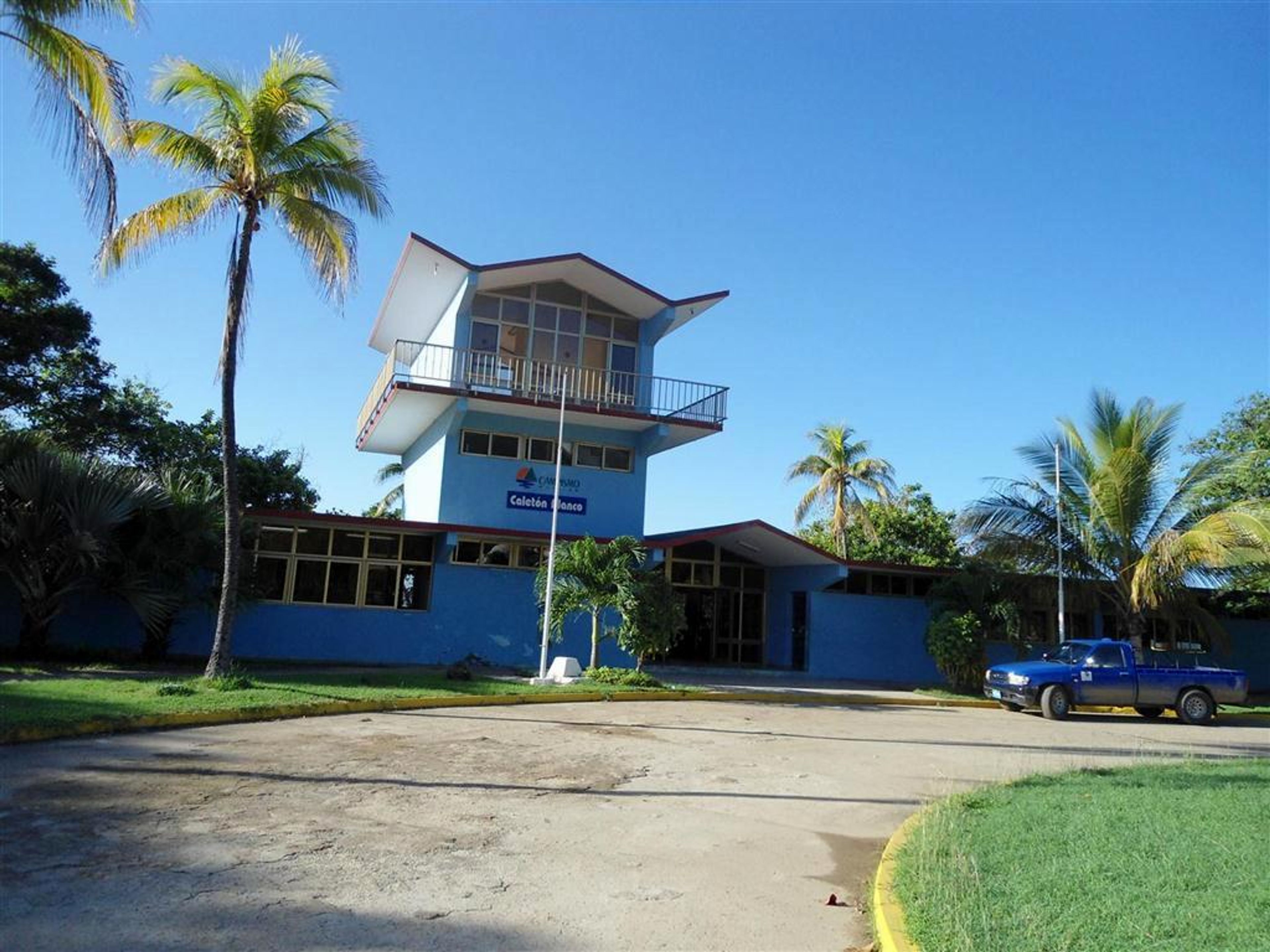 Кемпинг Villa CALETÓN BLANCO