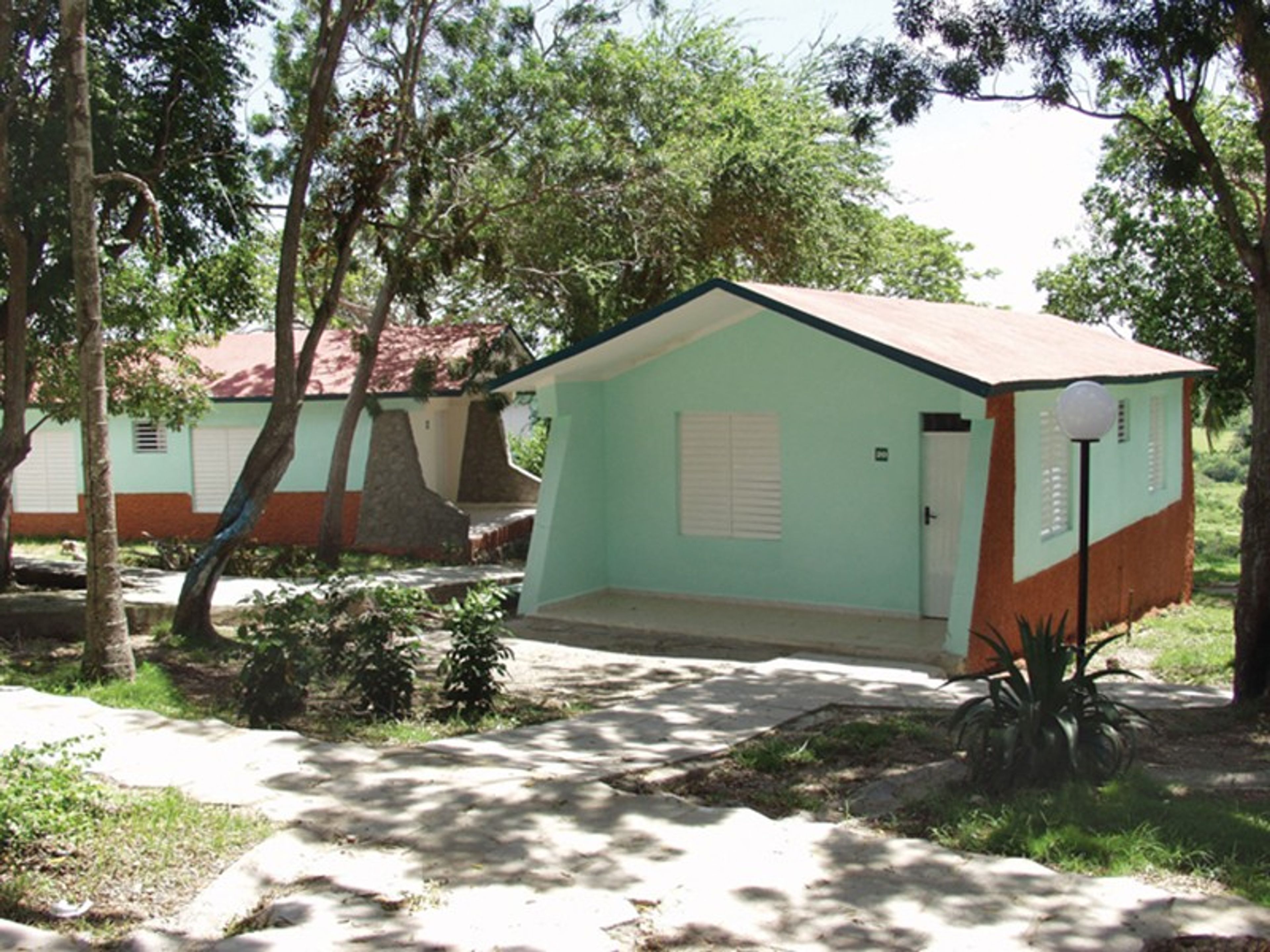 Campismo CERRO DE CAISIMÚCamping panoramic view