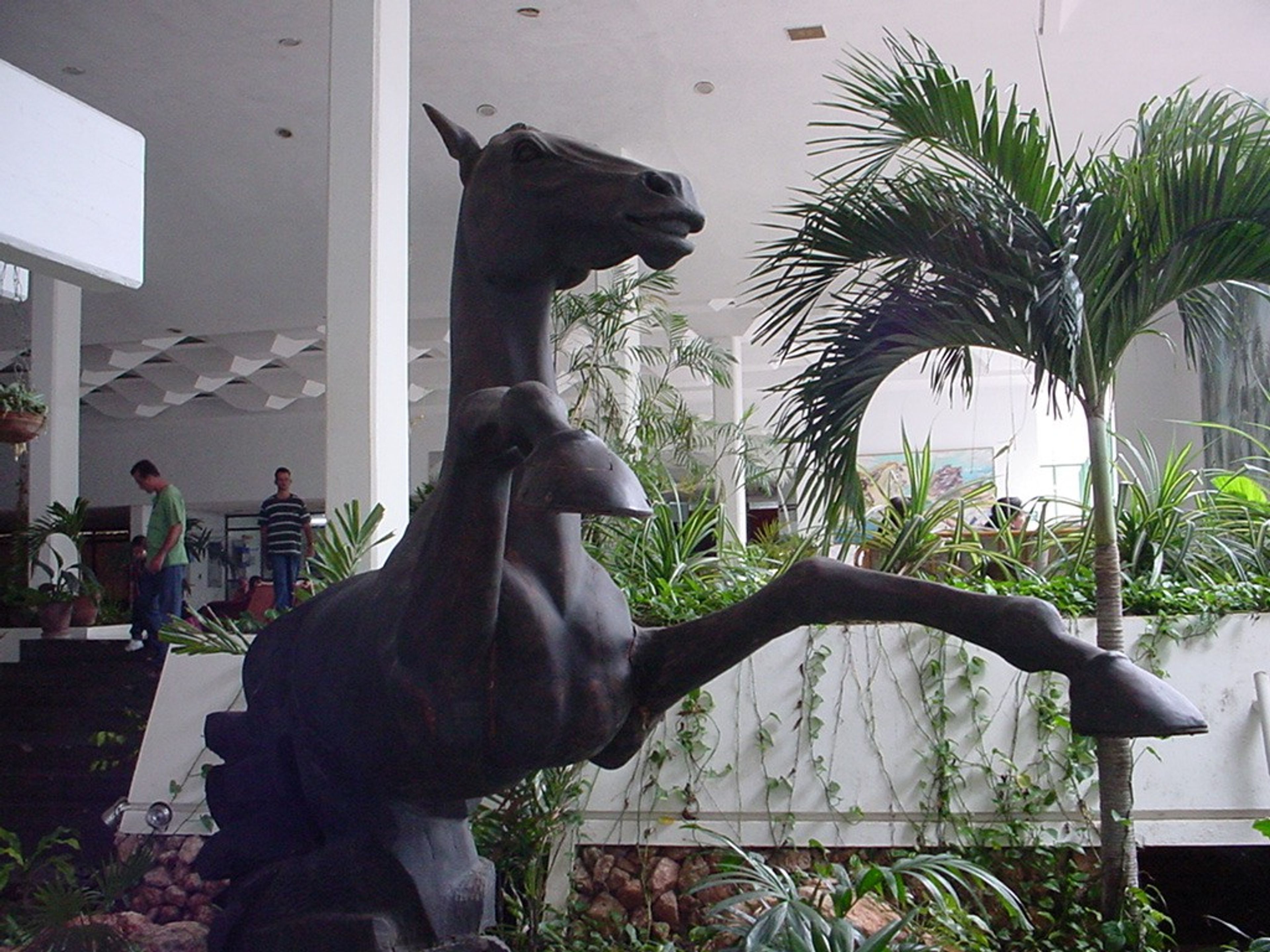 ISLAZUL PASACABALLO HôtelLobby details