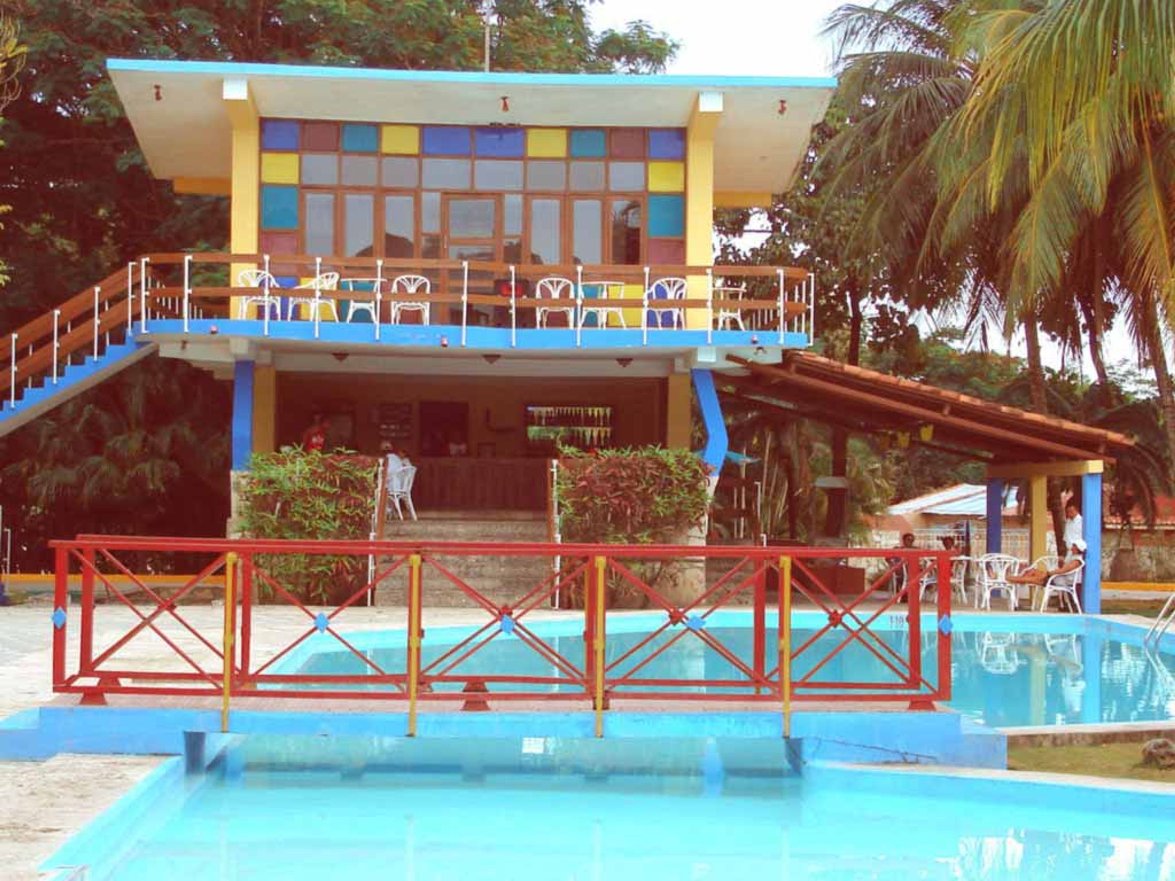 ISLAZUL LA LUPE VillaPool Snack Bar