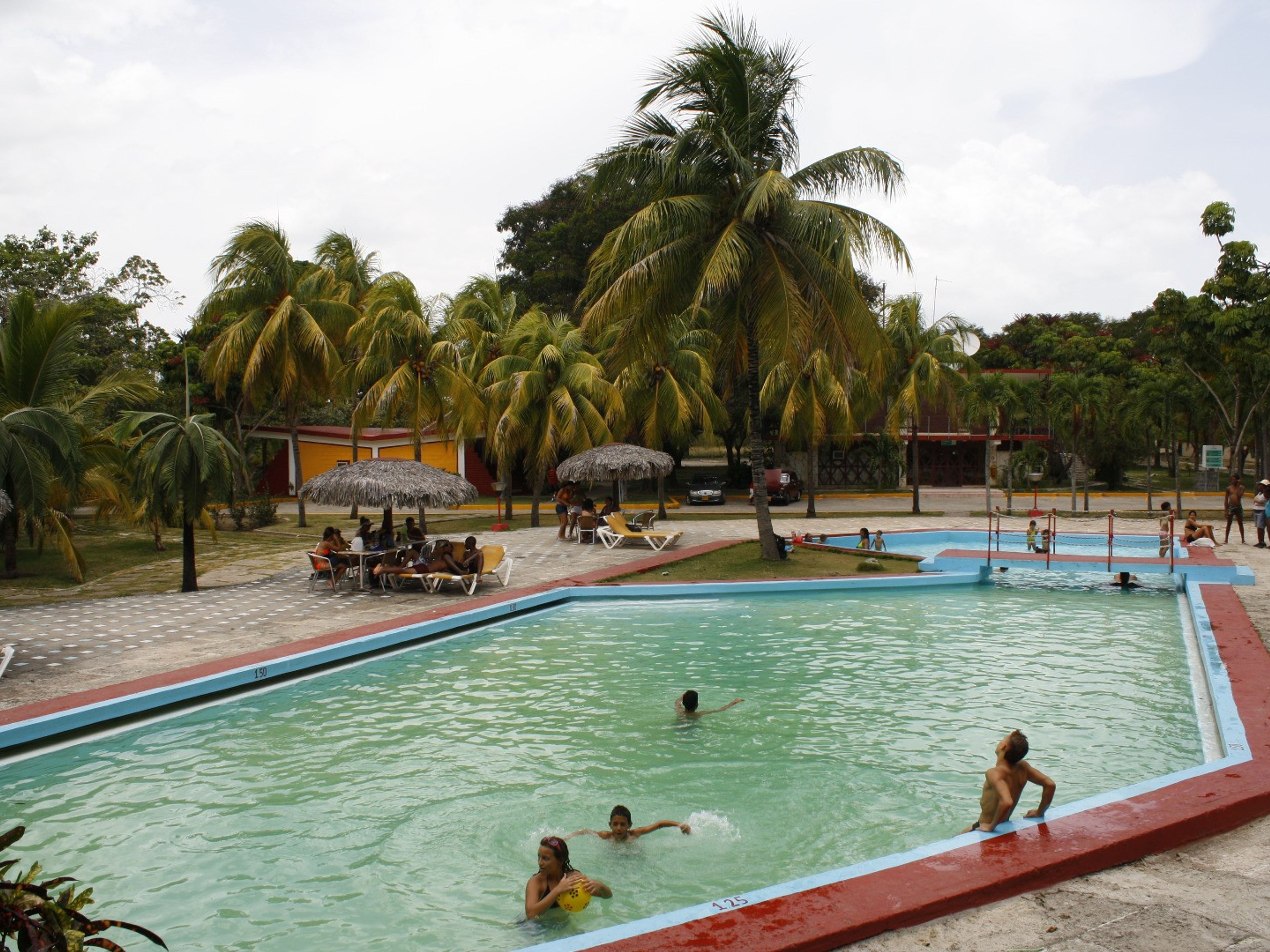 Отель ISLAZUL LA LUPEPanoramic villa & pool view