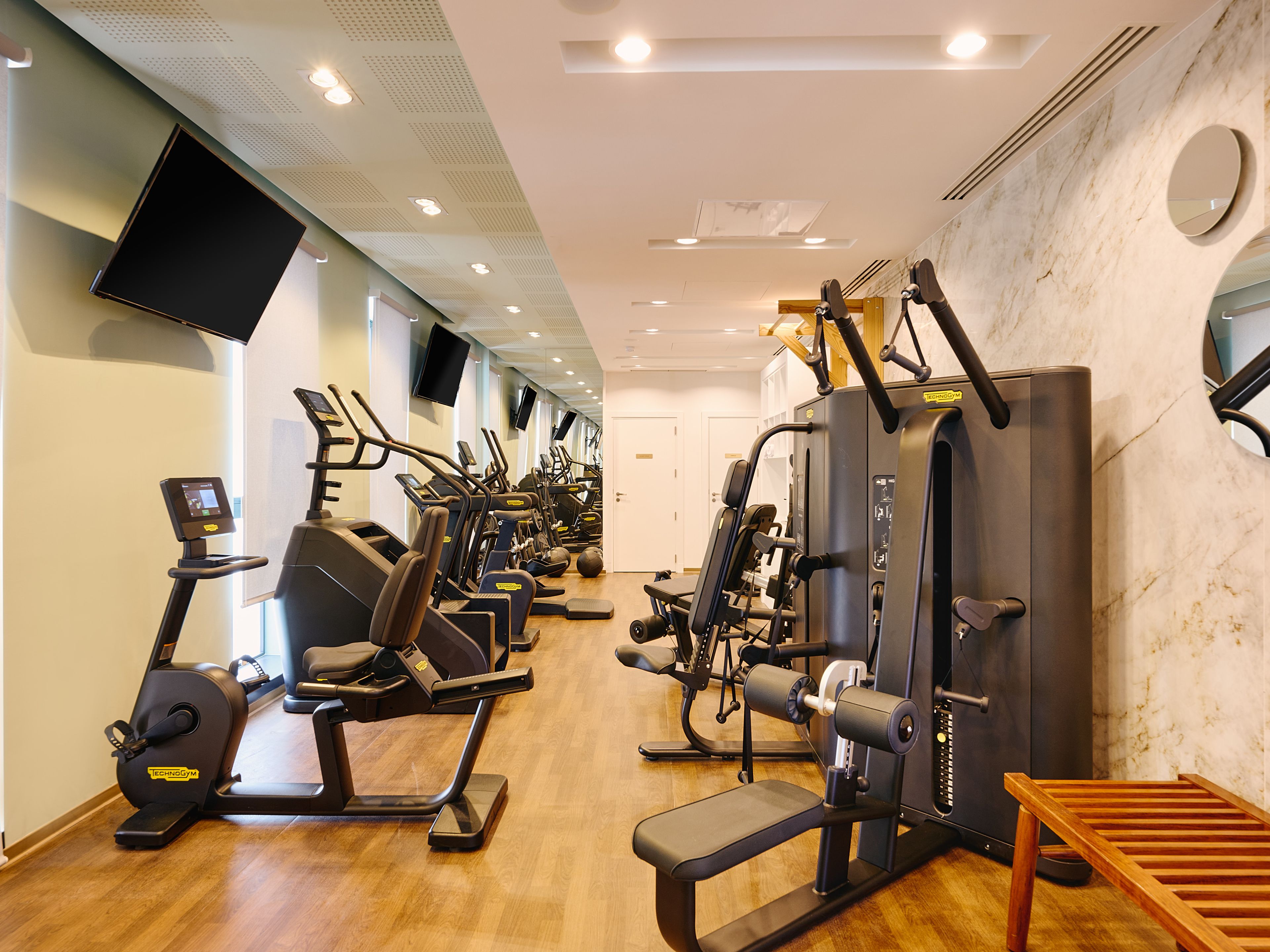 Hôtel IBEROSTAR SELECTION LA HABANAGym