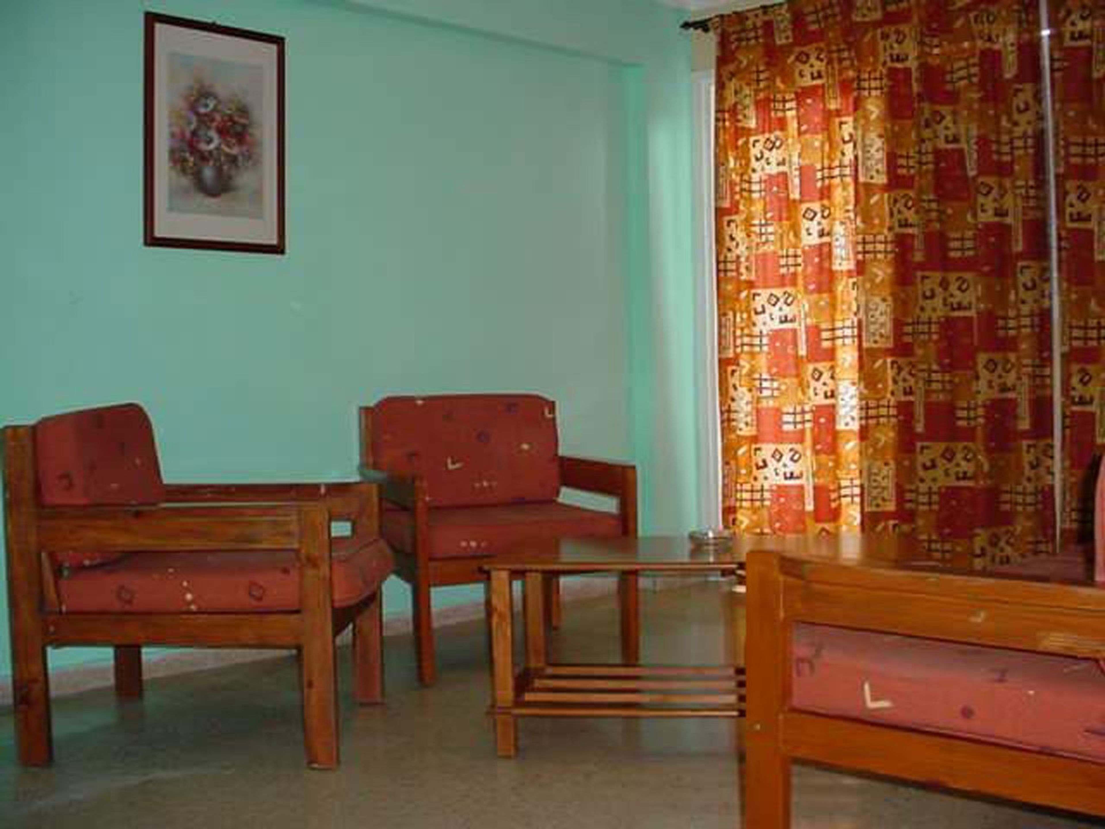 Islazul Varazul AparthotelApartment view