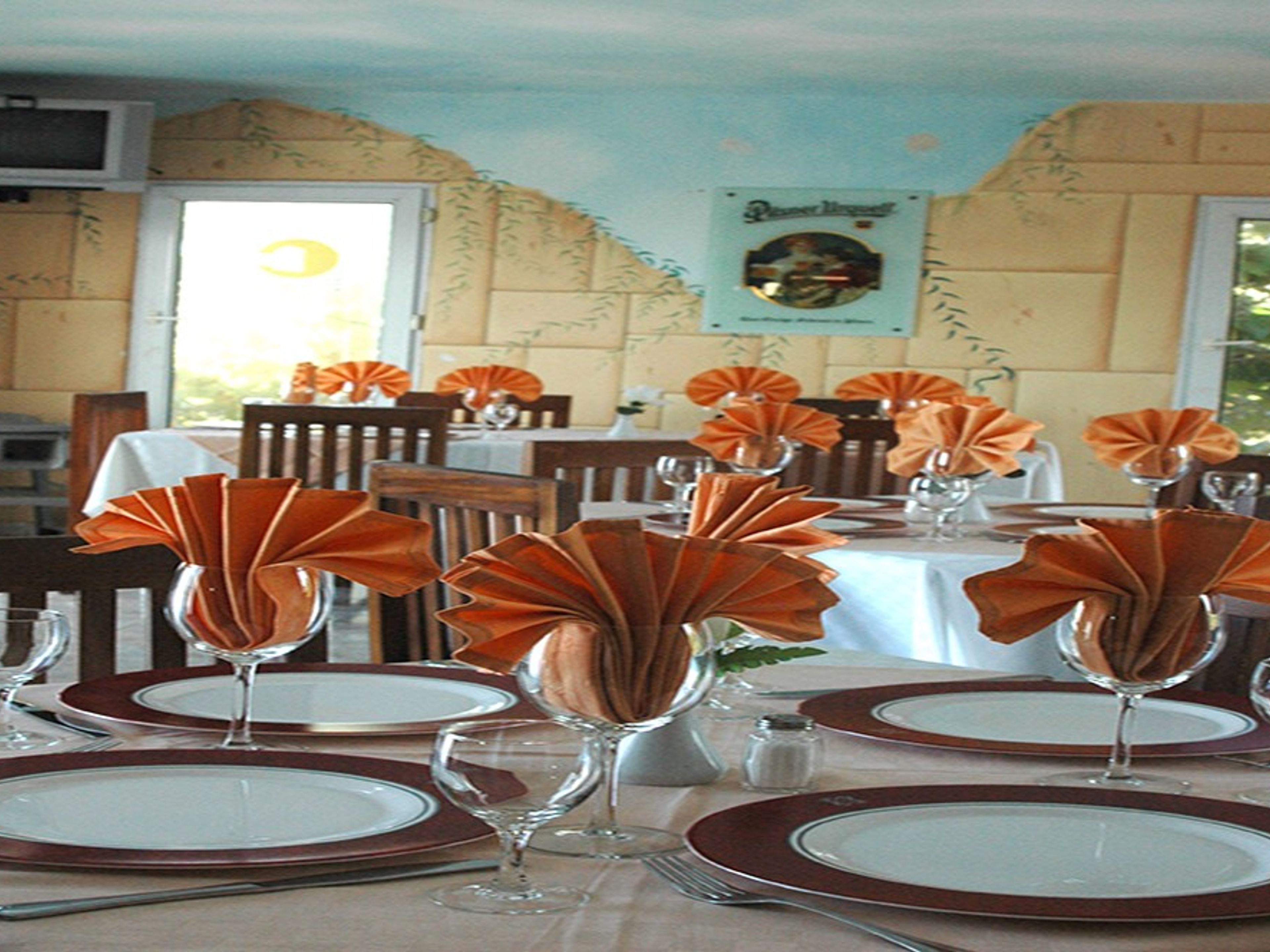 GRAN CARIBE VILLA LOS PINOSA la carte restaurant
