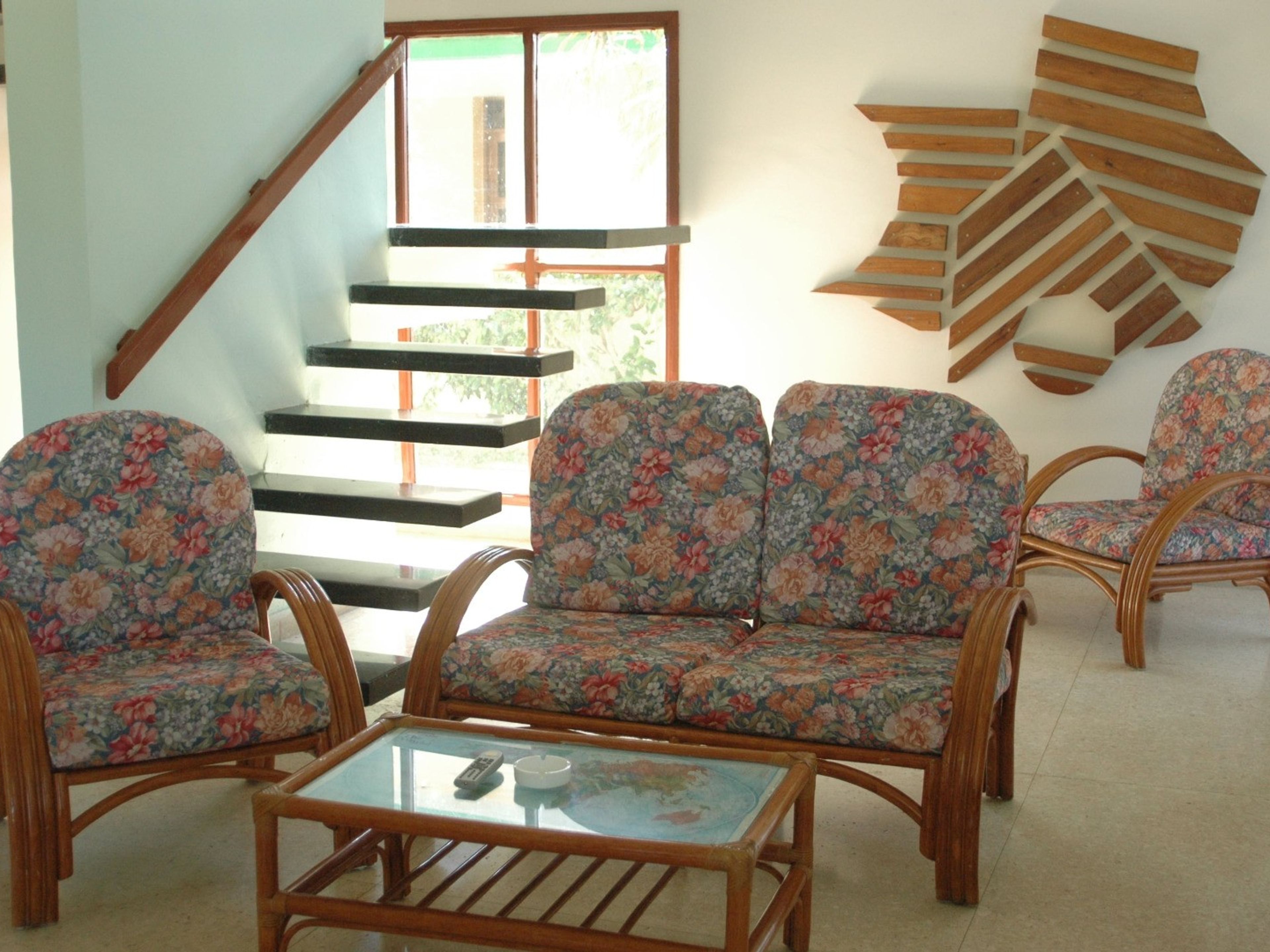 GRAN CARIBE VILLA LOS PINOSHouse's living room