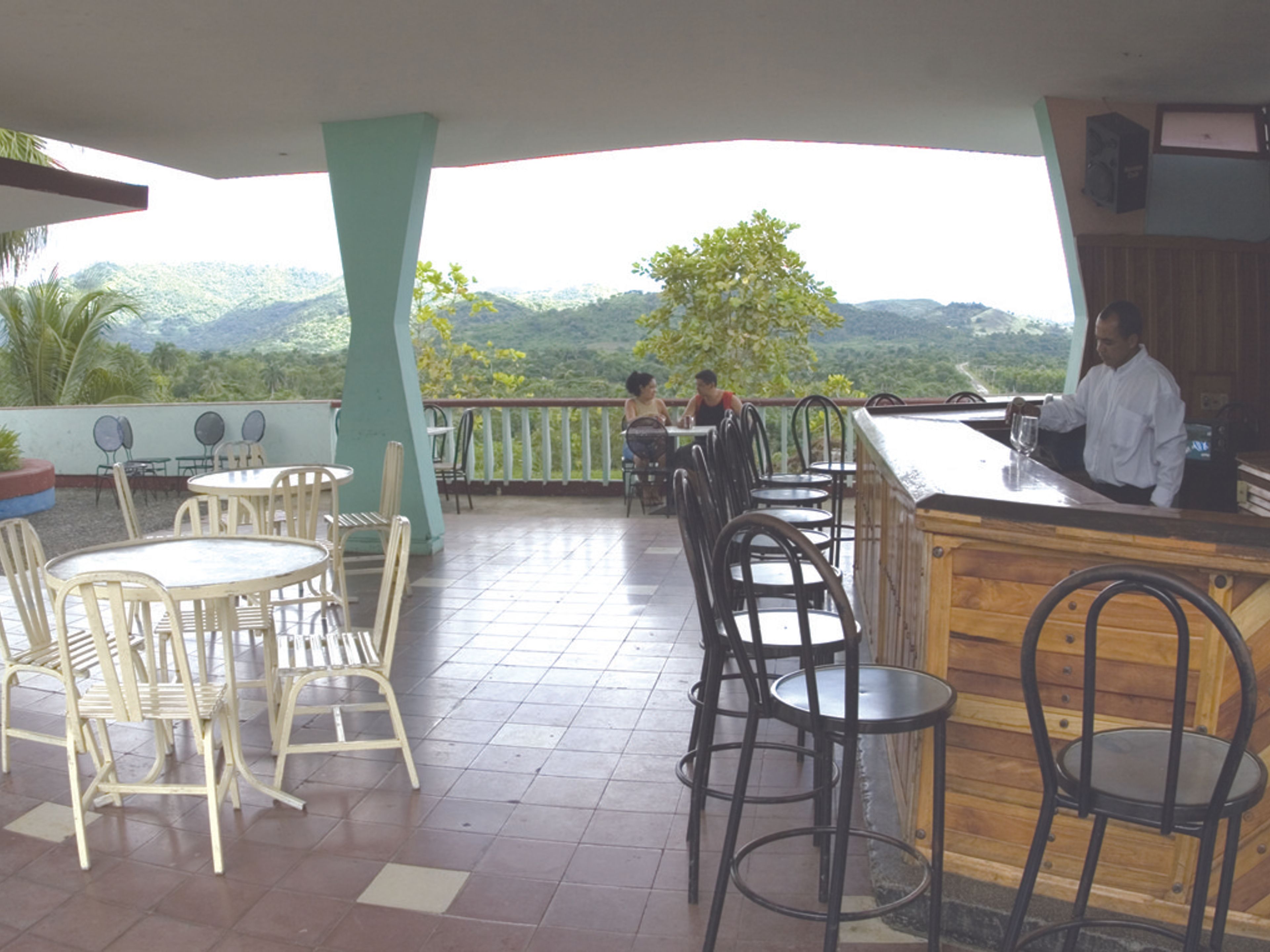 Villa ISLAZUL BALCÓN DE LA SIERRAPool Snack Bar
