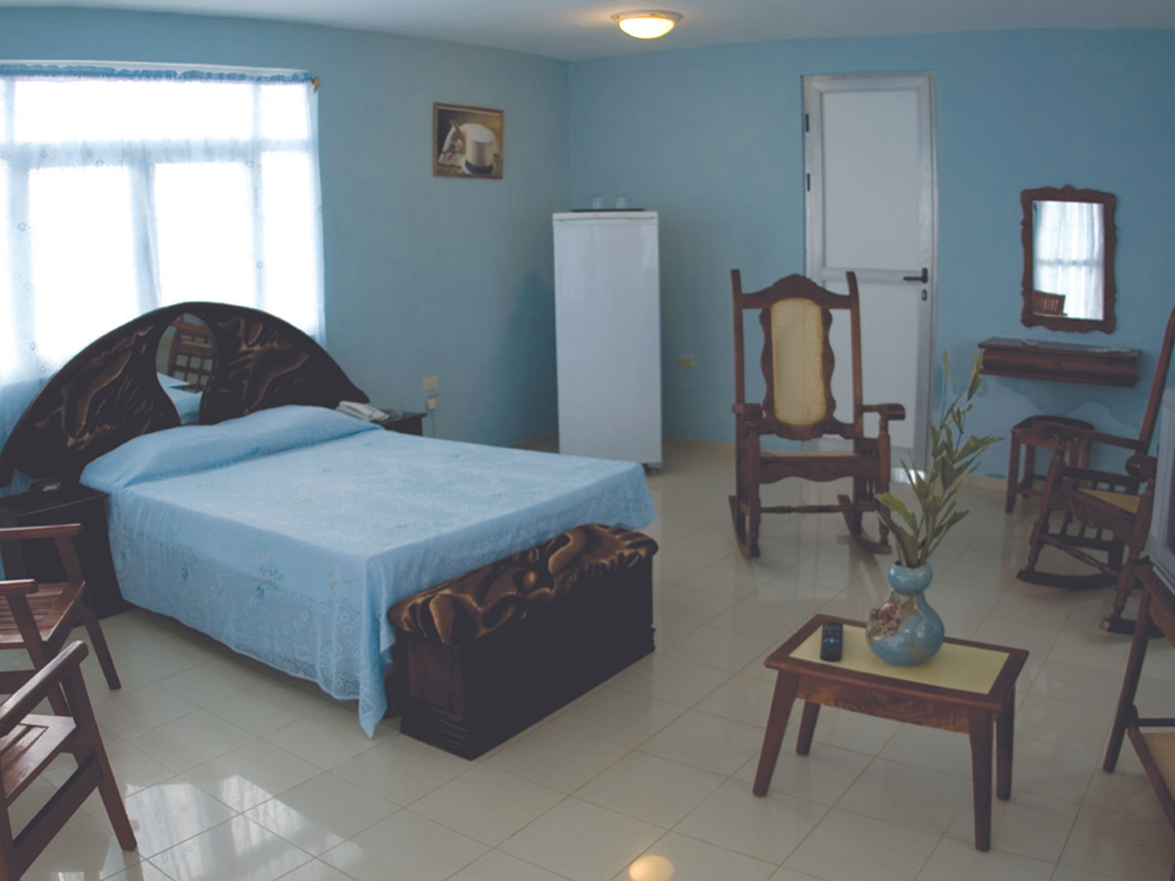 Villa ISLAZUL BALCÓN DE LA SIERRAMatrimonial Room