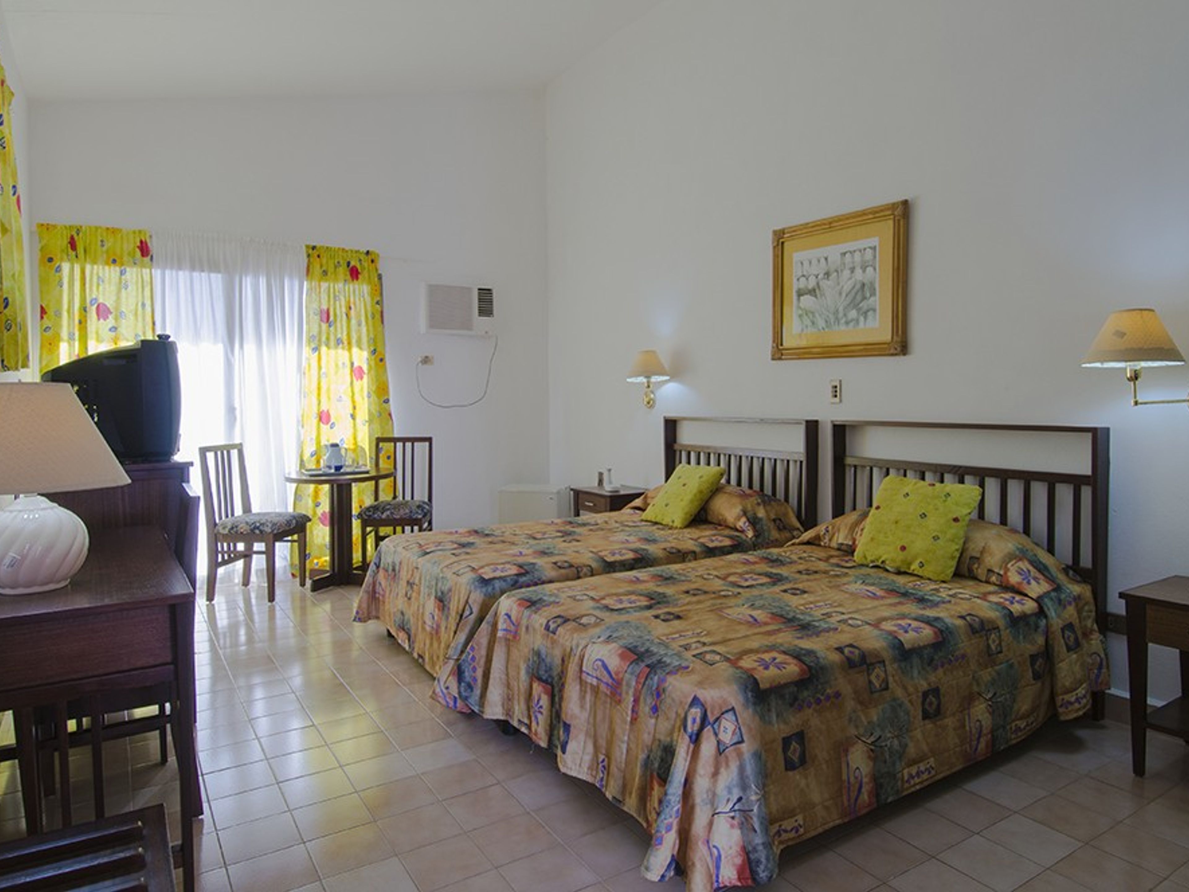 Отель GRAN CARIBE FARO LUNAStandard Double Room