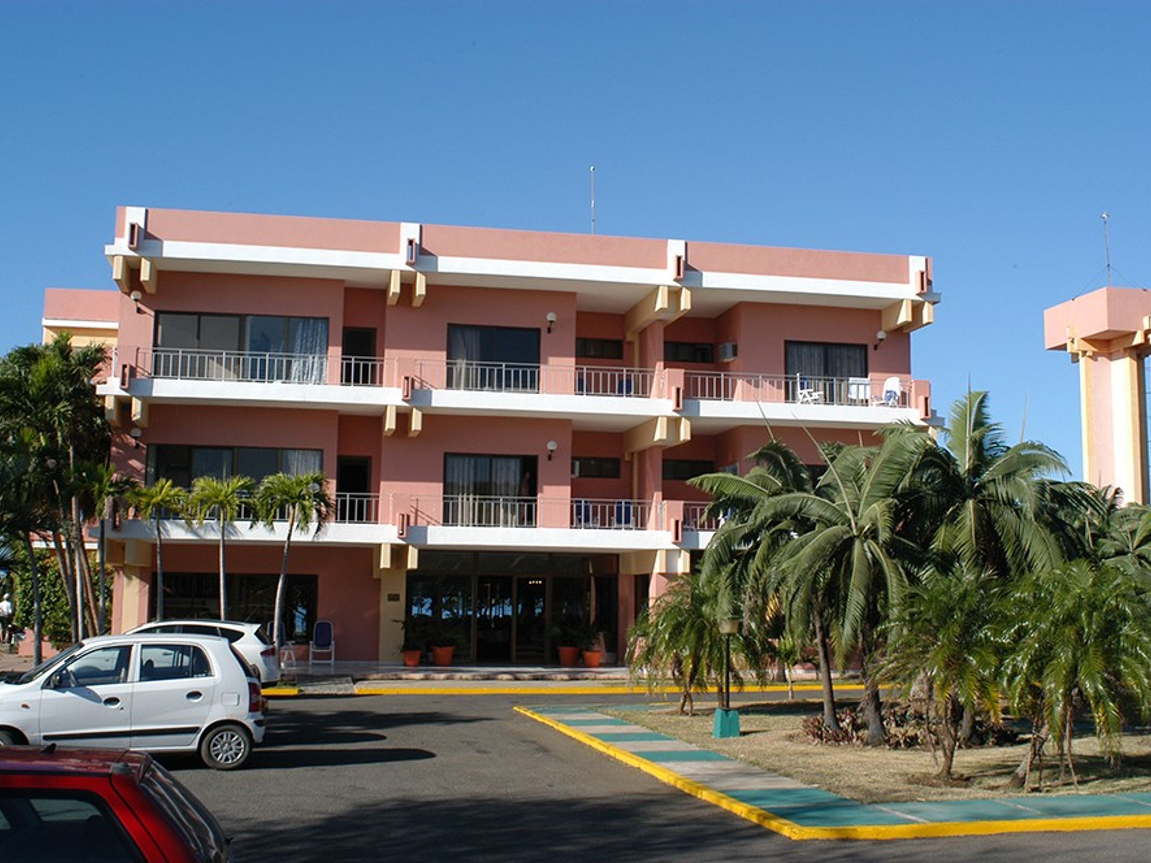GRAN CARIBE FARO LUNA HôtelHotel View