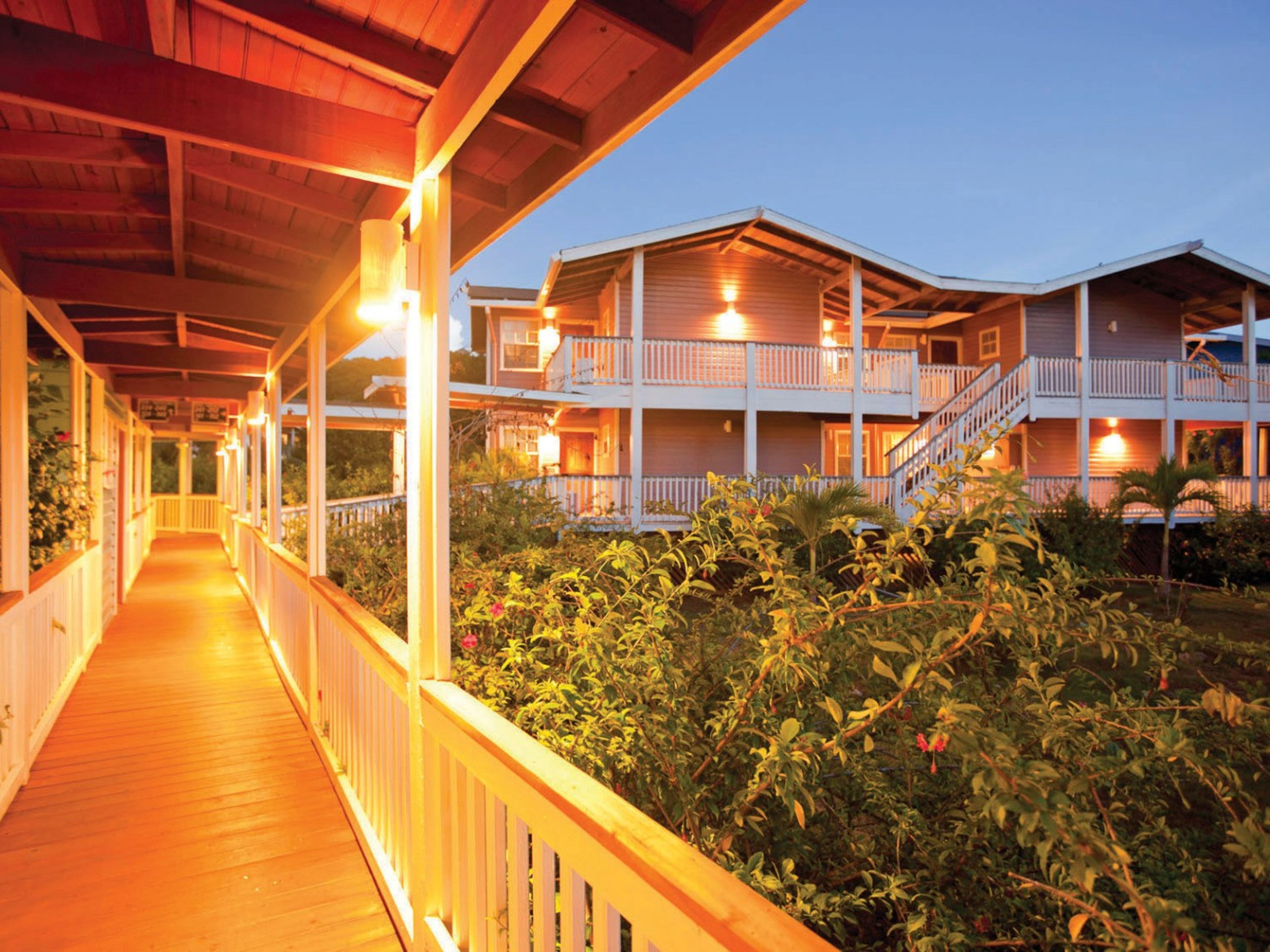 Отель Henry Morgan & Beach ResortHotel's panoramic view