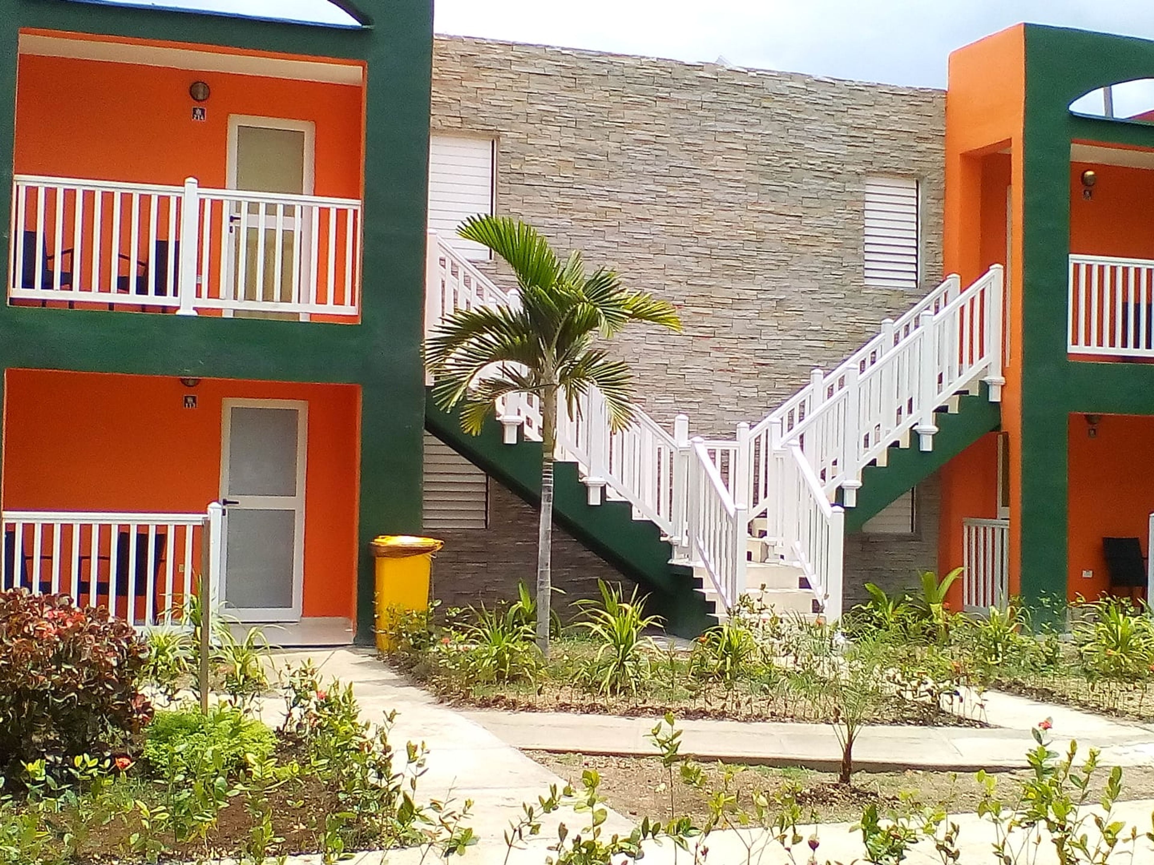 Campismo PLAYA BLANCAPlaya Blanca camping's panoramic view, Rafael Freire, Holguín, Cuba.
