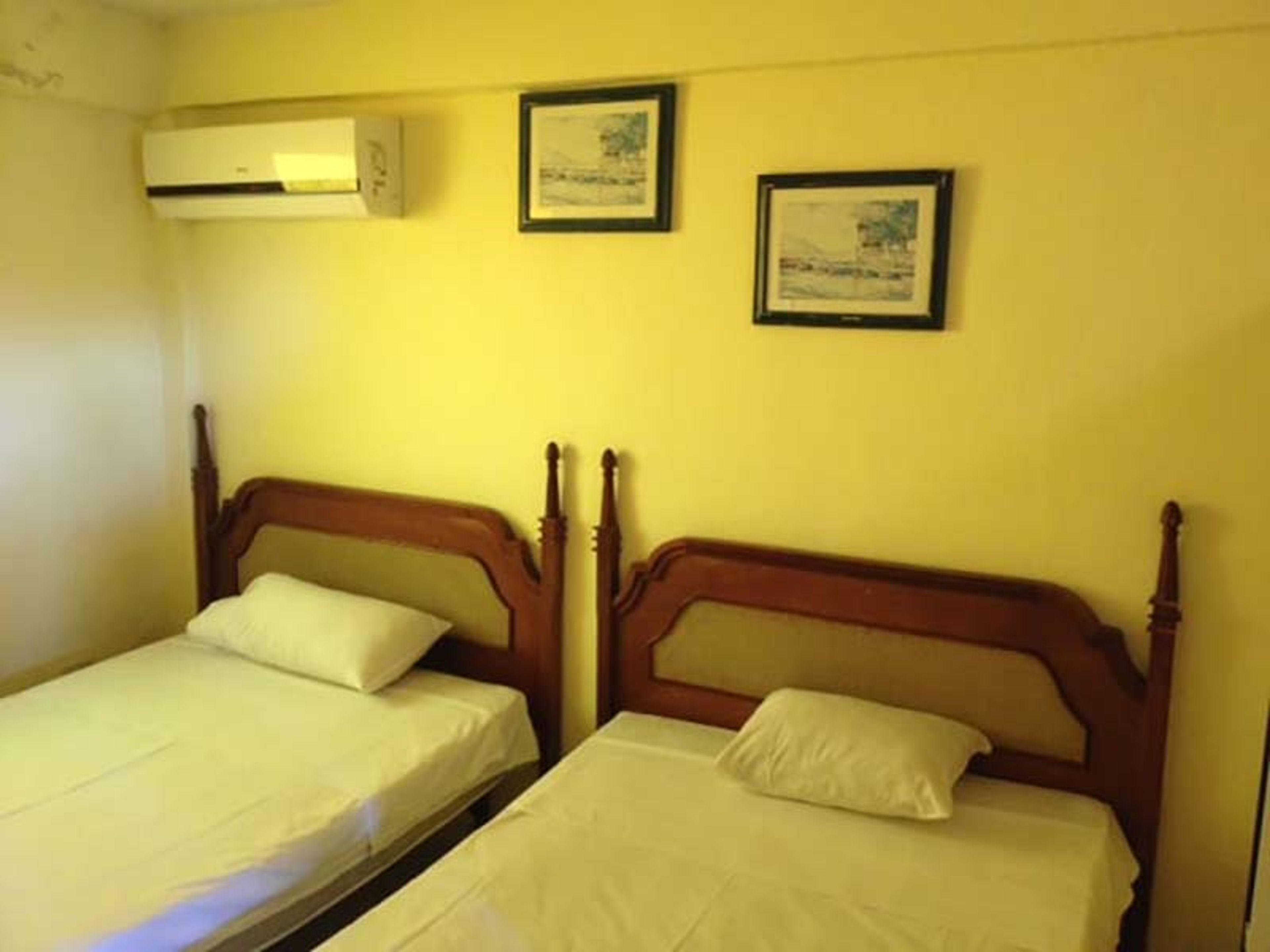 Campismo PLAYA BLANCACABIN Room