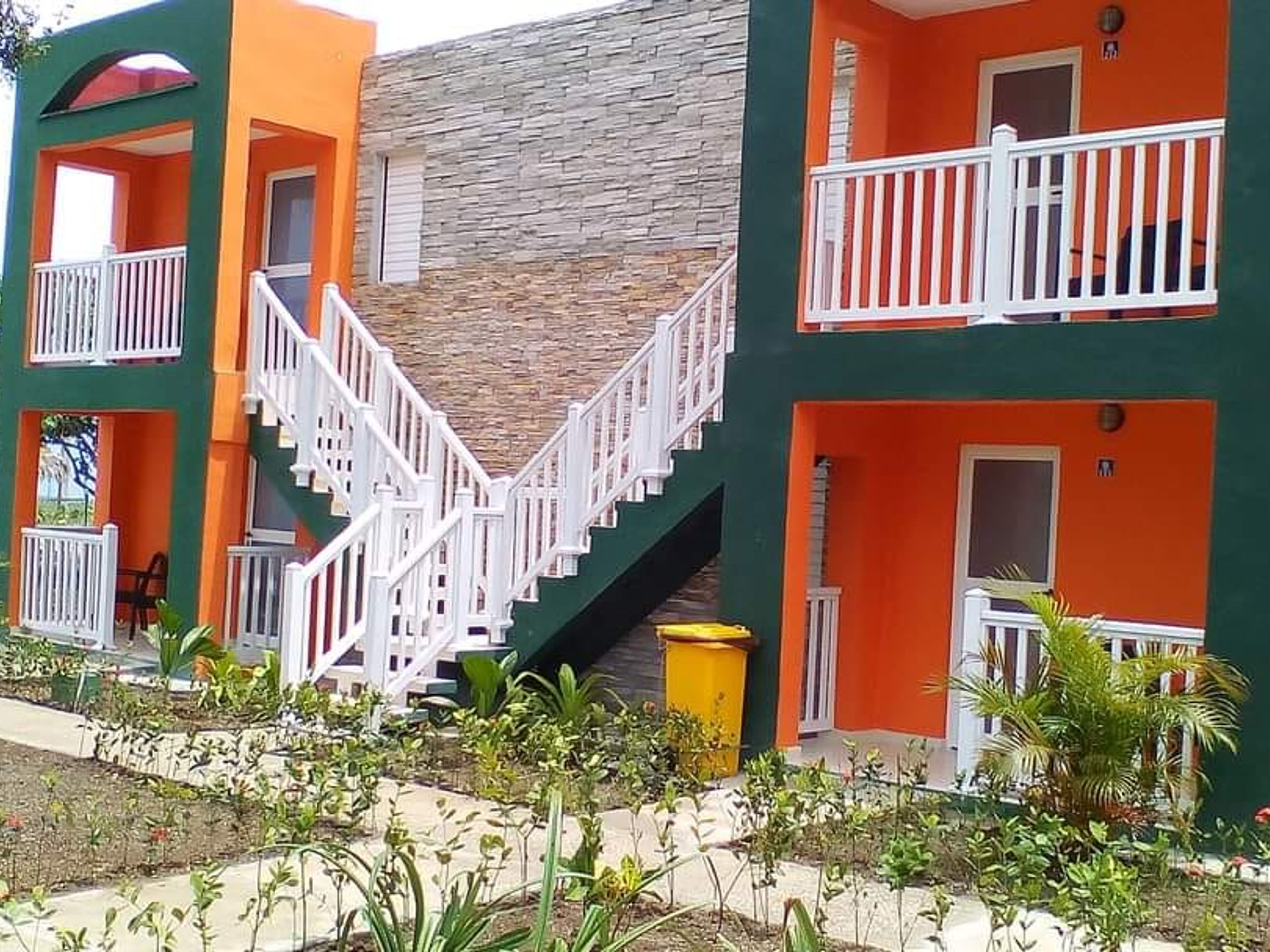 Campismo PLAYA BLANCA