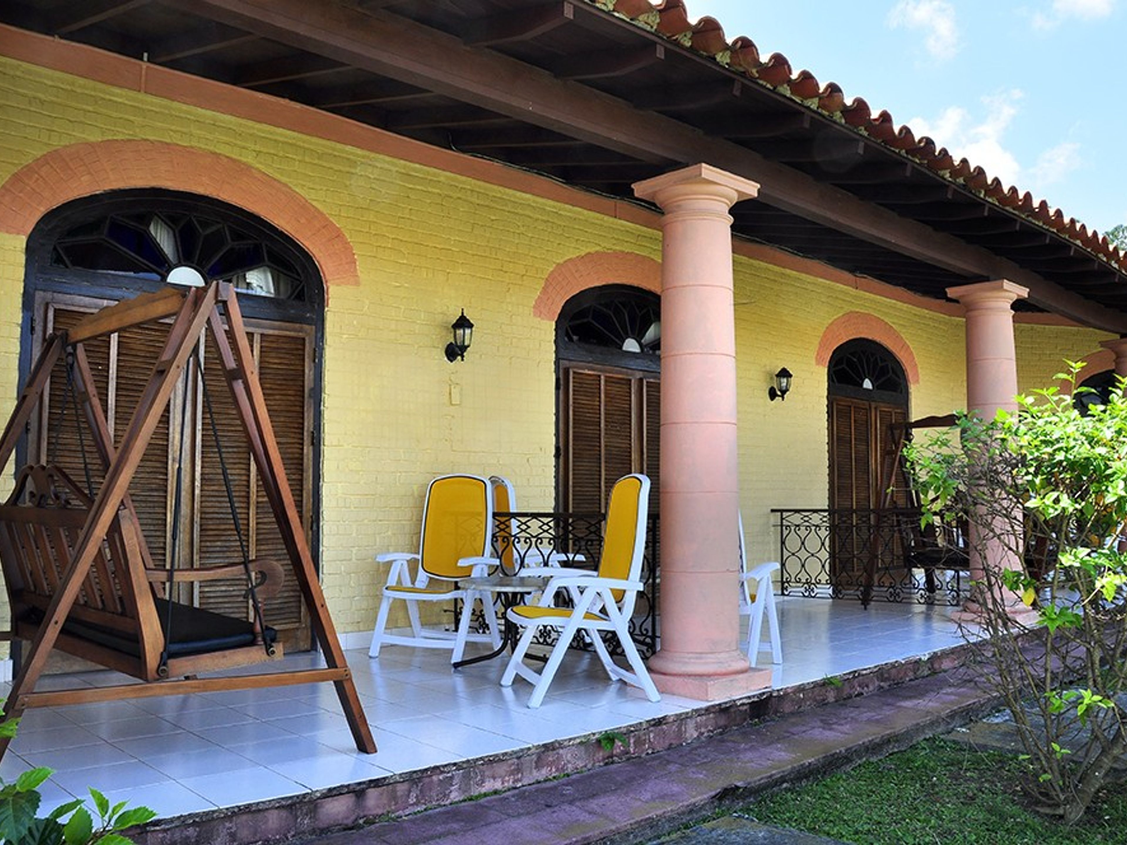 Horizontes La Ermita HotelHotel View