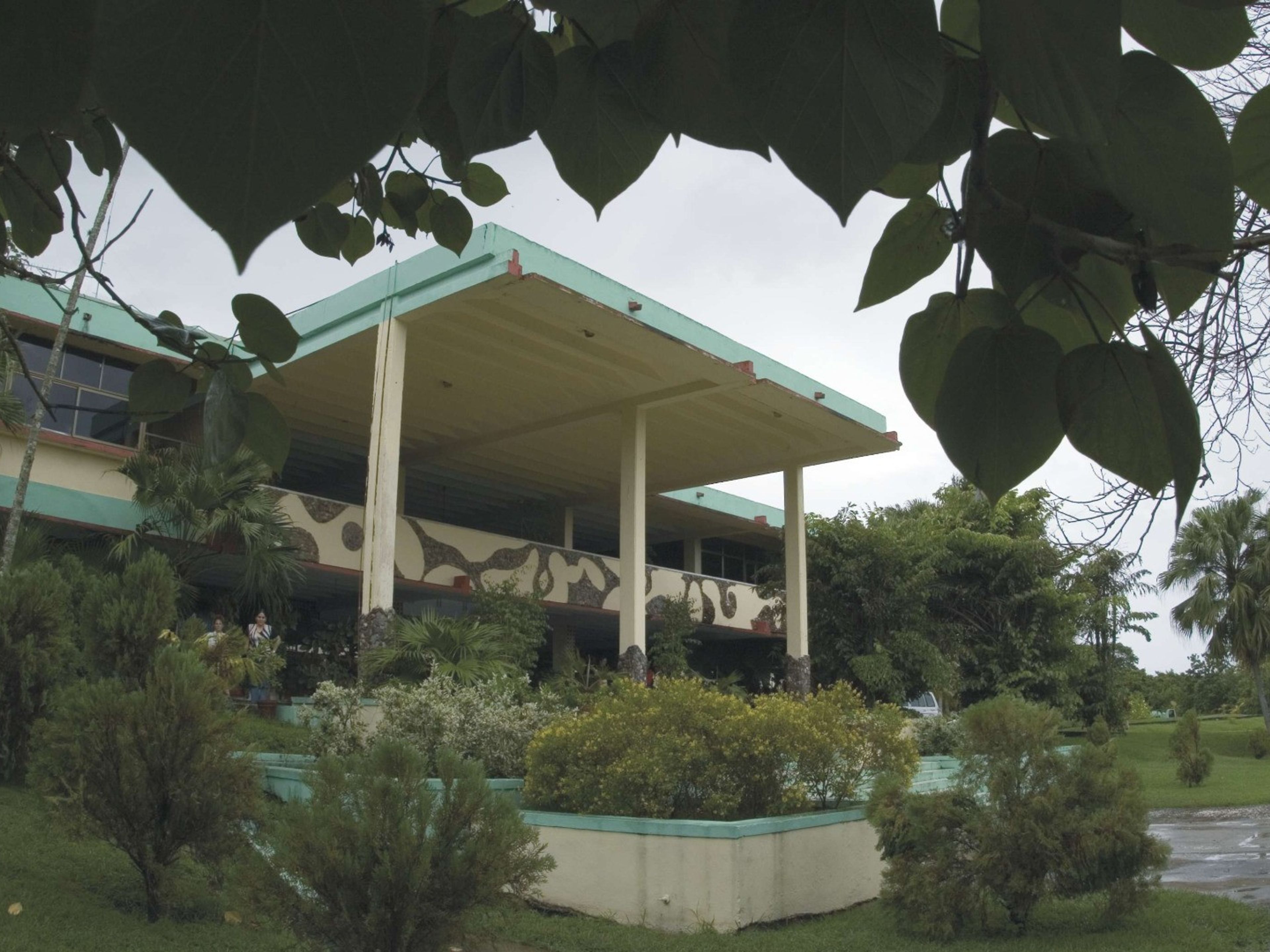 Hotel Islazul ZazaPanoramic hotel view