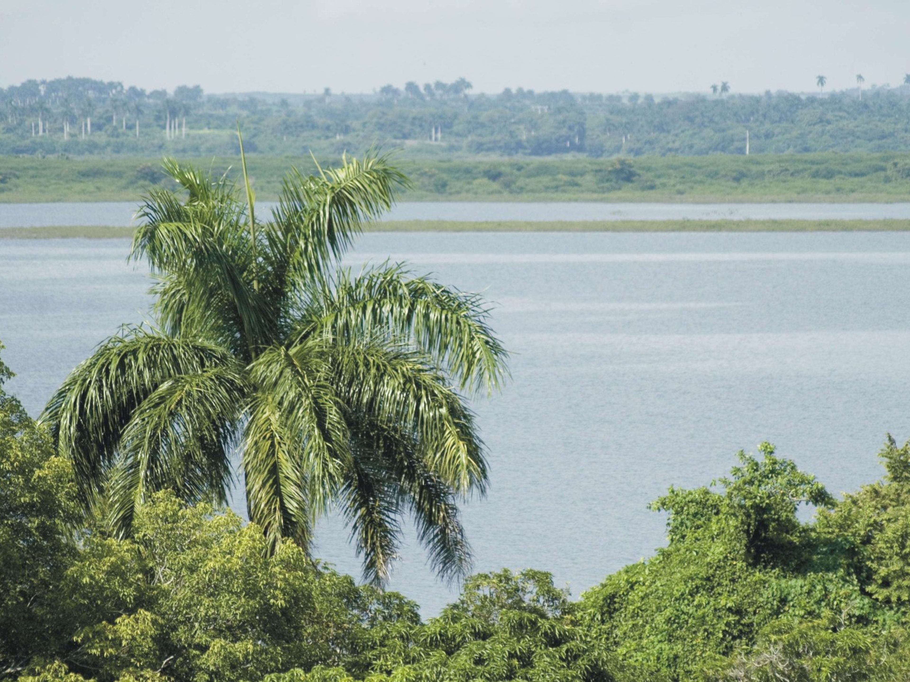 Islazul Zaza HotelPanoramic Zaza lake view