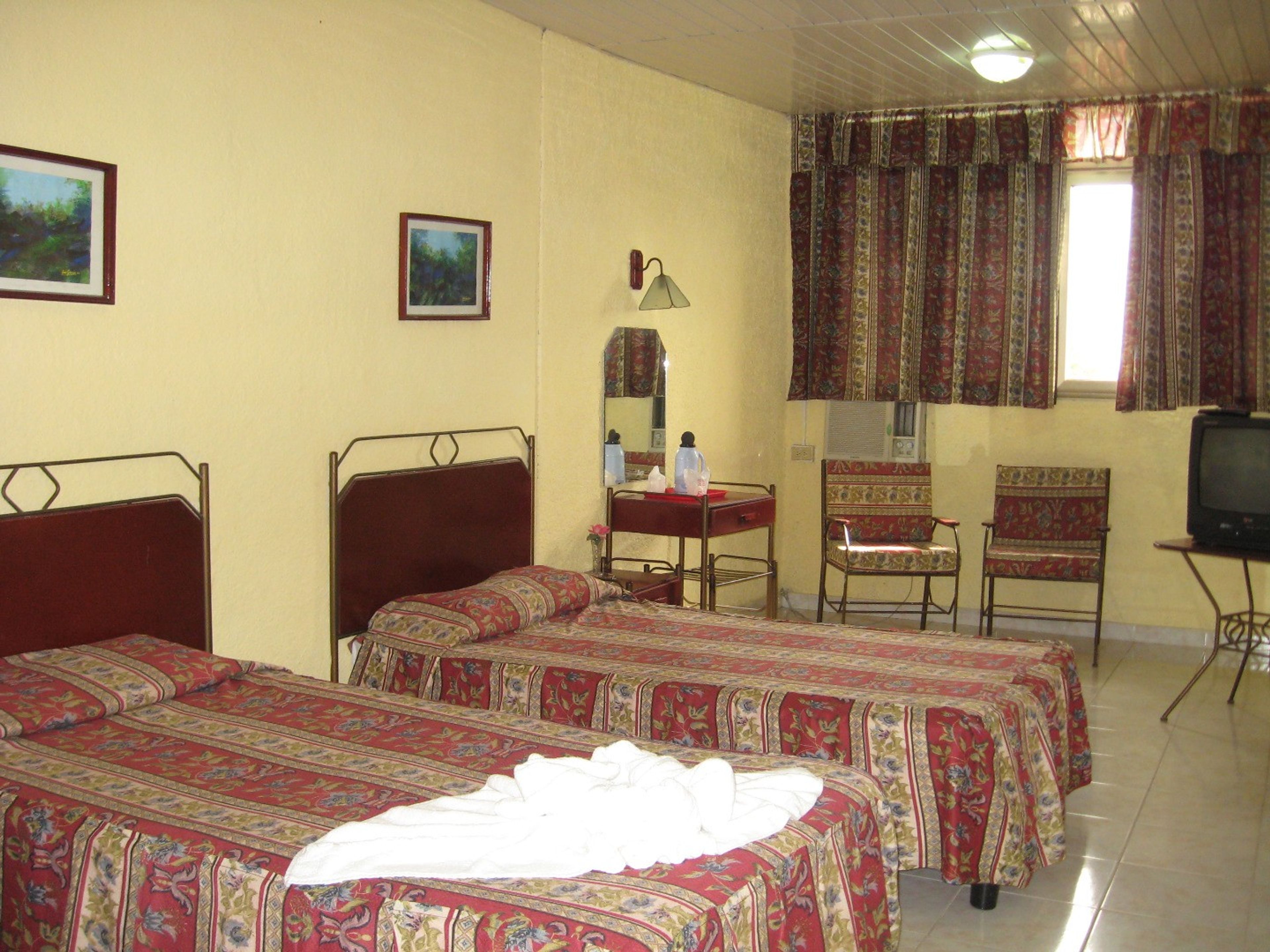 Hotel Islazul ZazaStandard Room