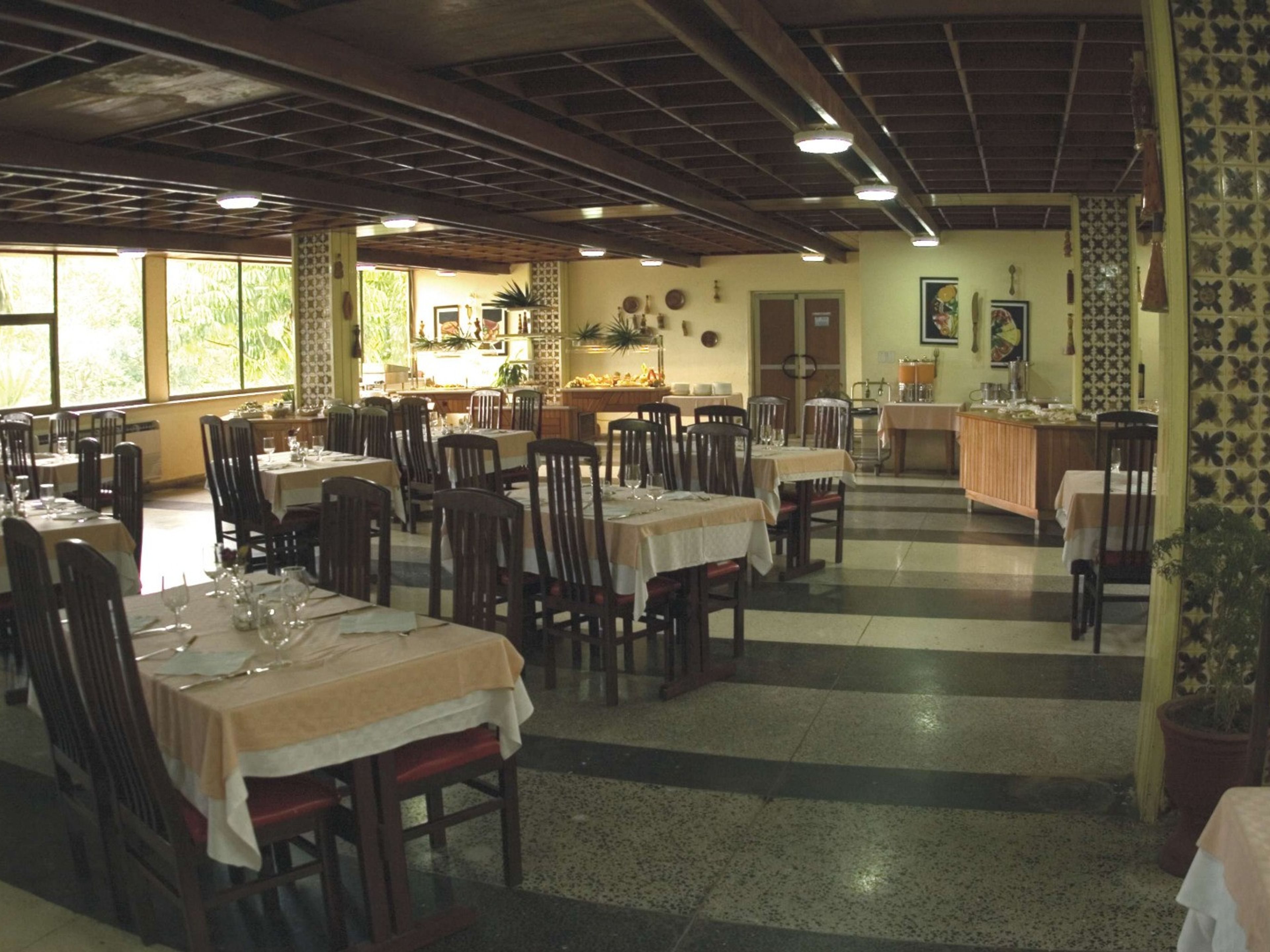 Hotel Islazul ZazaBuffet Restaurant