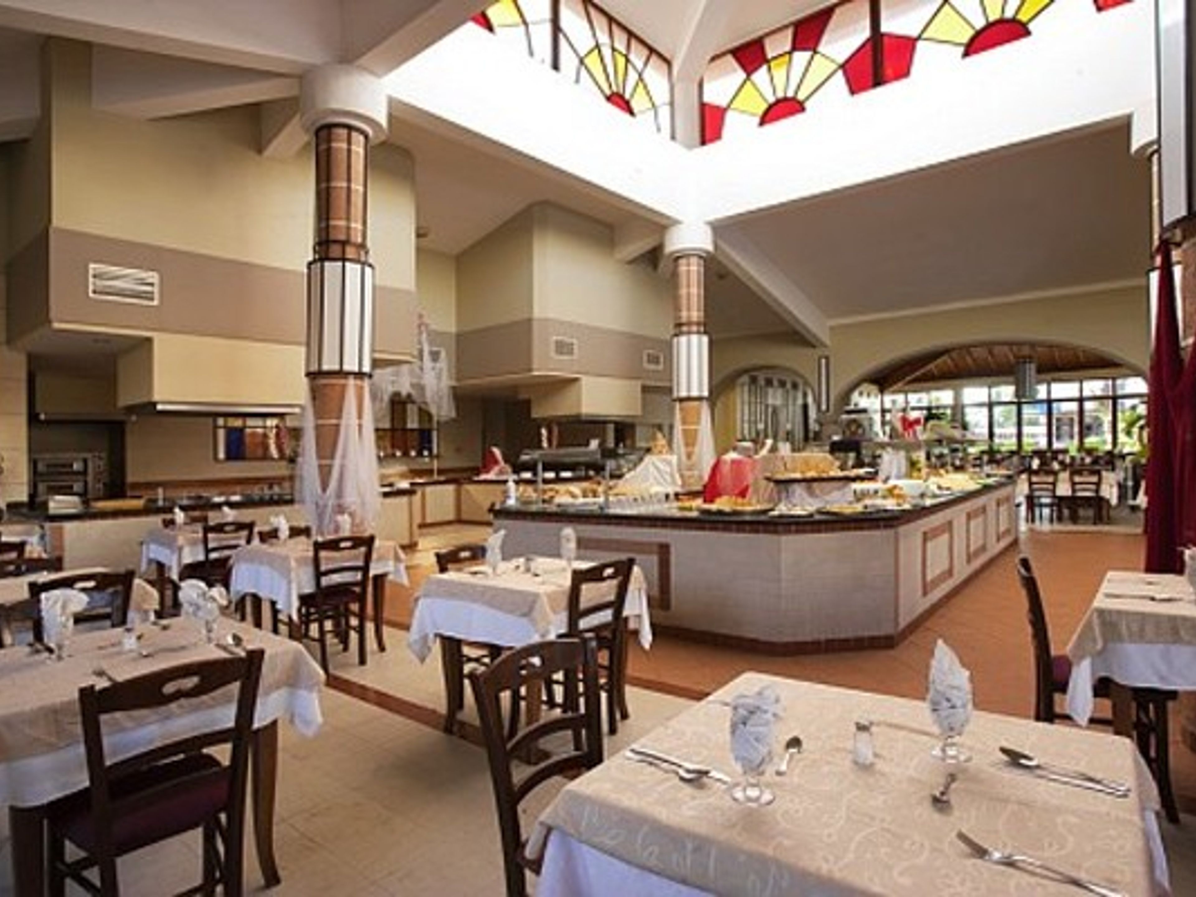 Hotel STARFISH CUATRO PALMAS - Solo adulti di età superiore ai 16 anniBuffet Restaurant Las Palmas