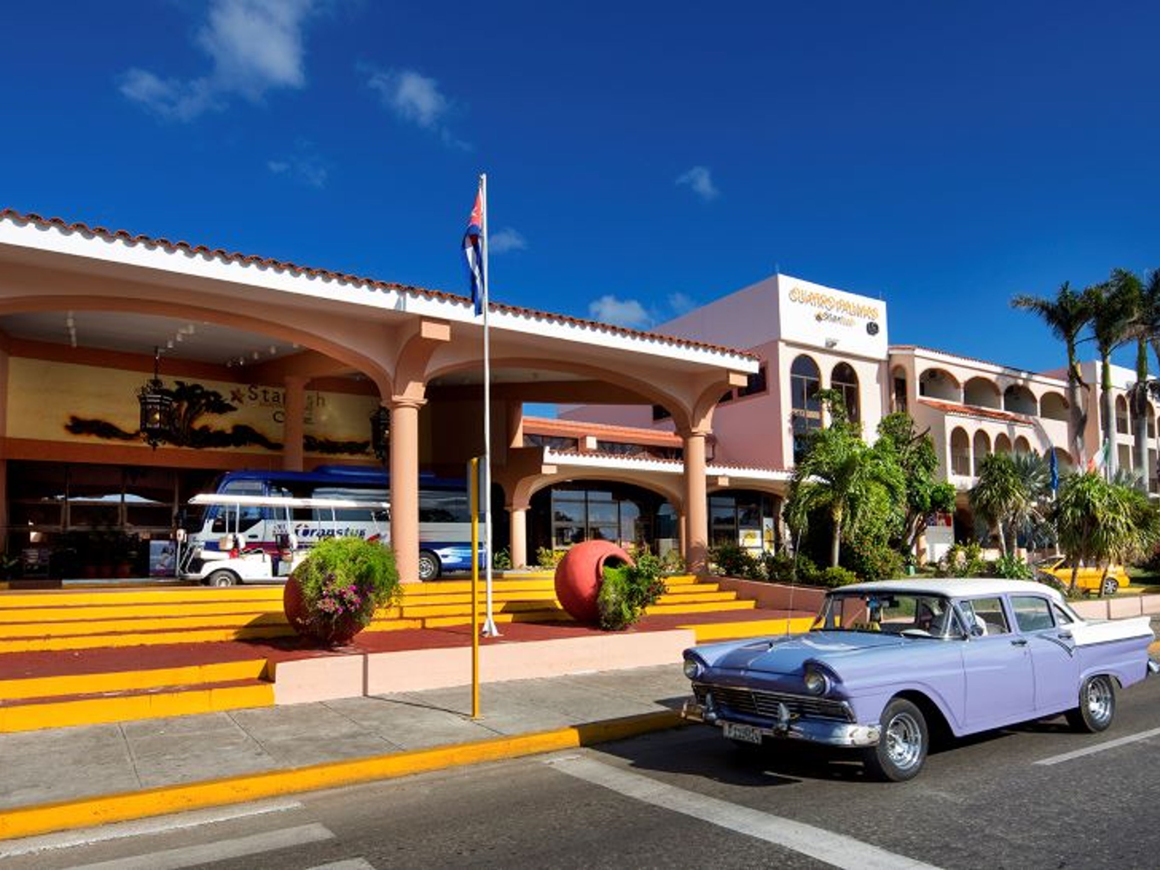 Hotel STARFISH CUATRO PALMAS - Solo adulti di età superiore ai 16 anni