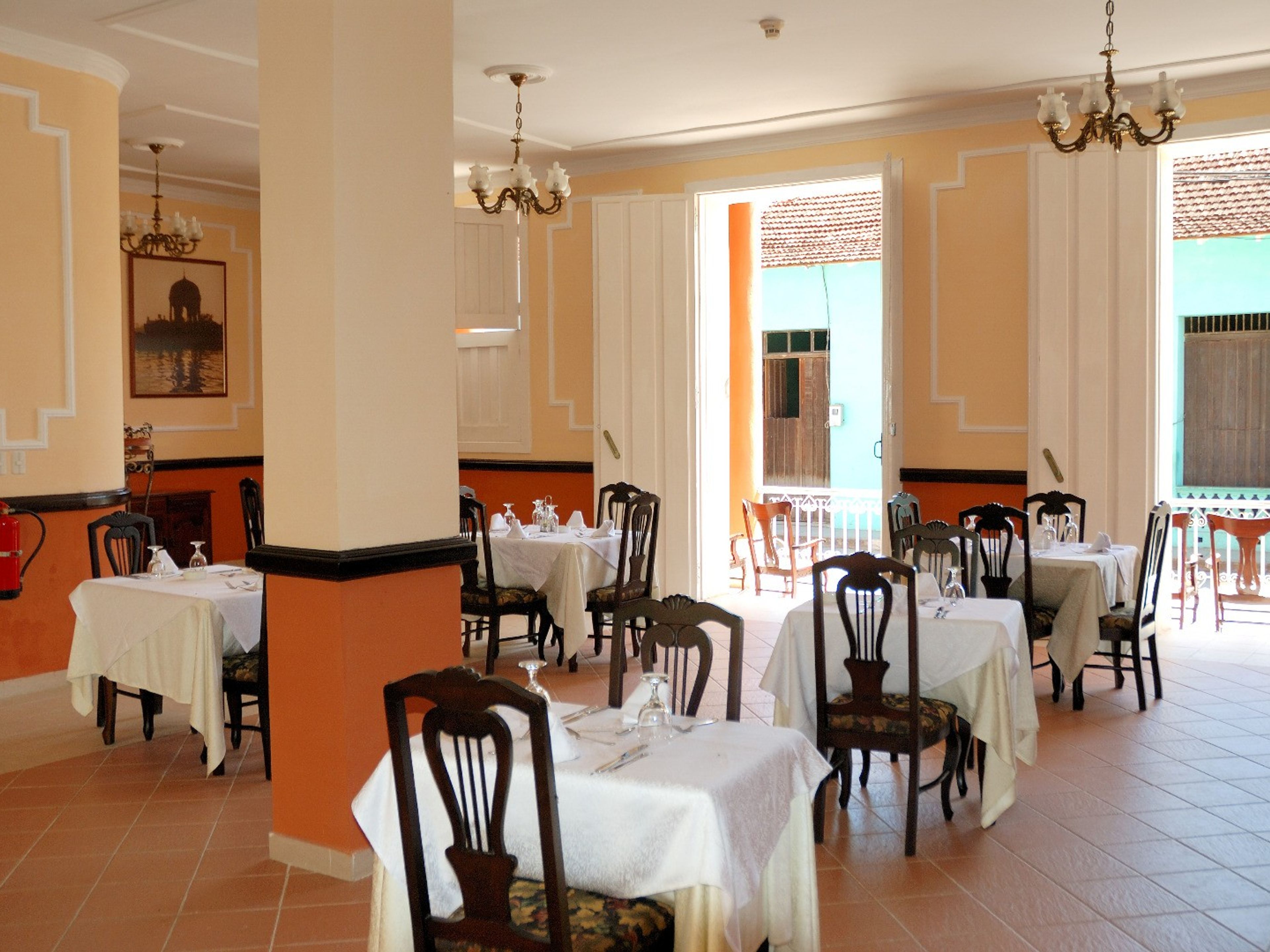 LA HABANERA HotelRestaurante La Habanera