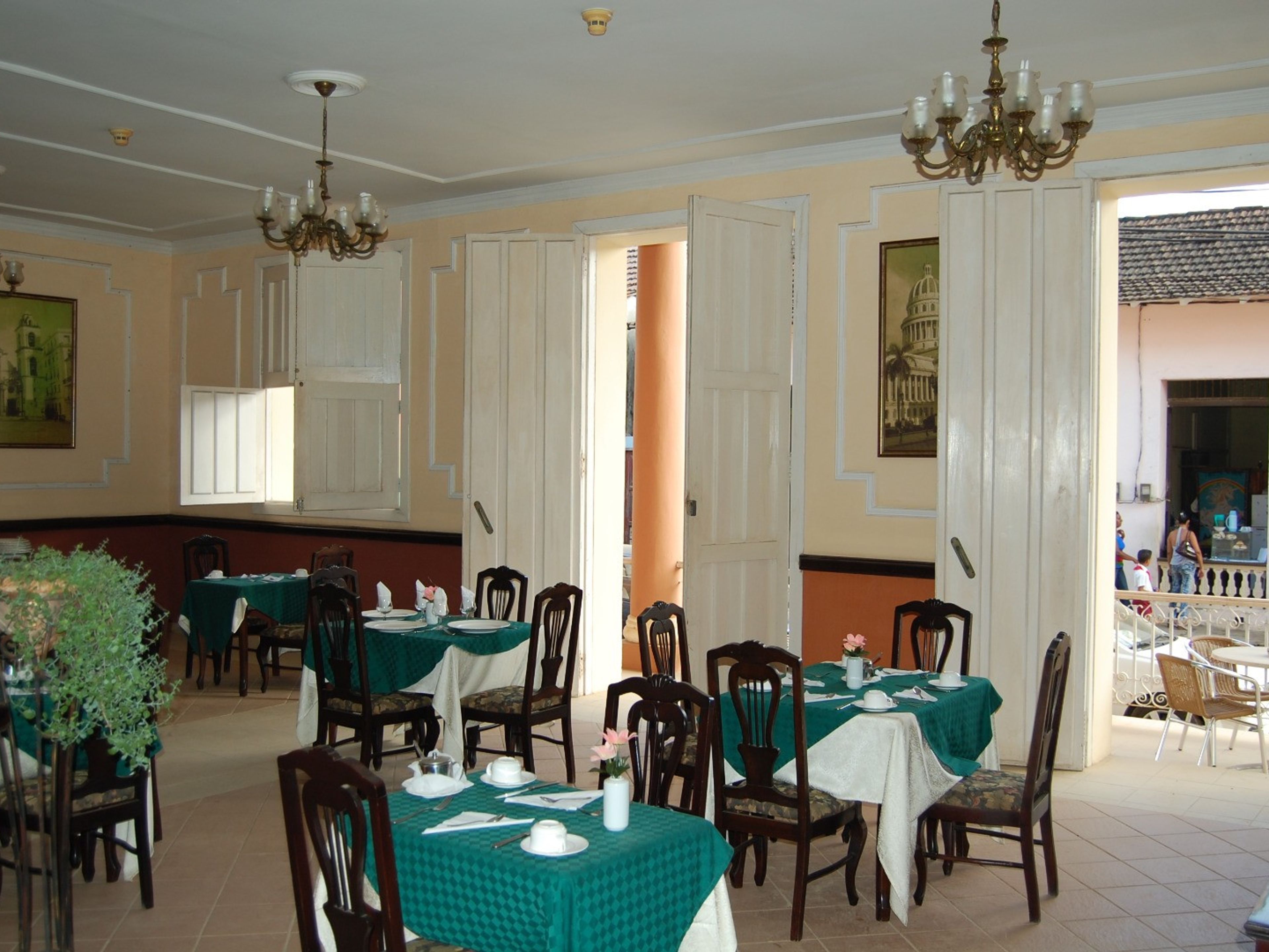 LA HABANERA HotelRestaurante La Habanera