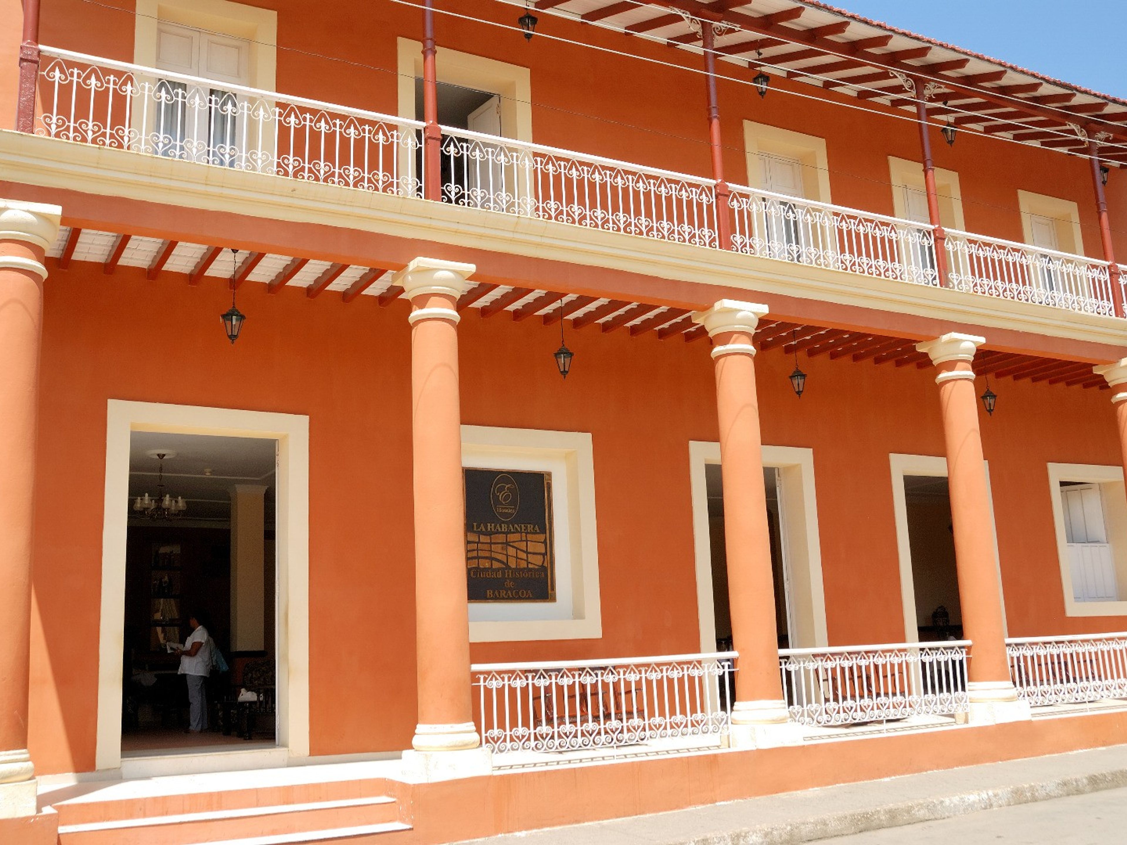 LA HABANERA Hotel