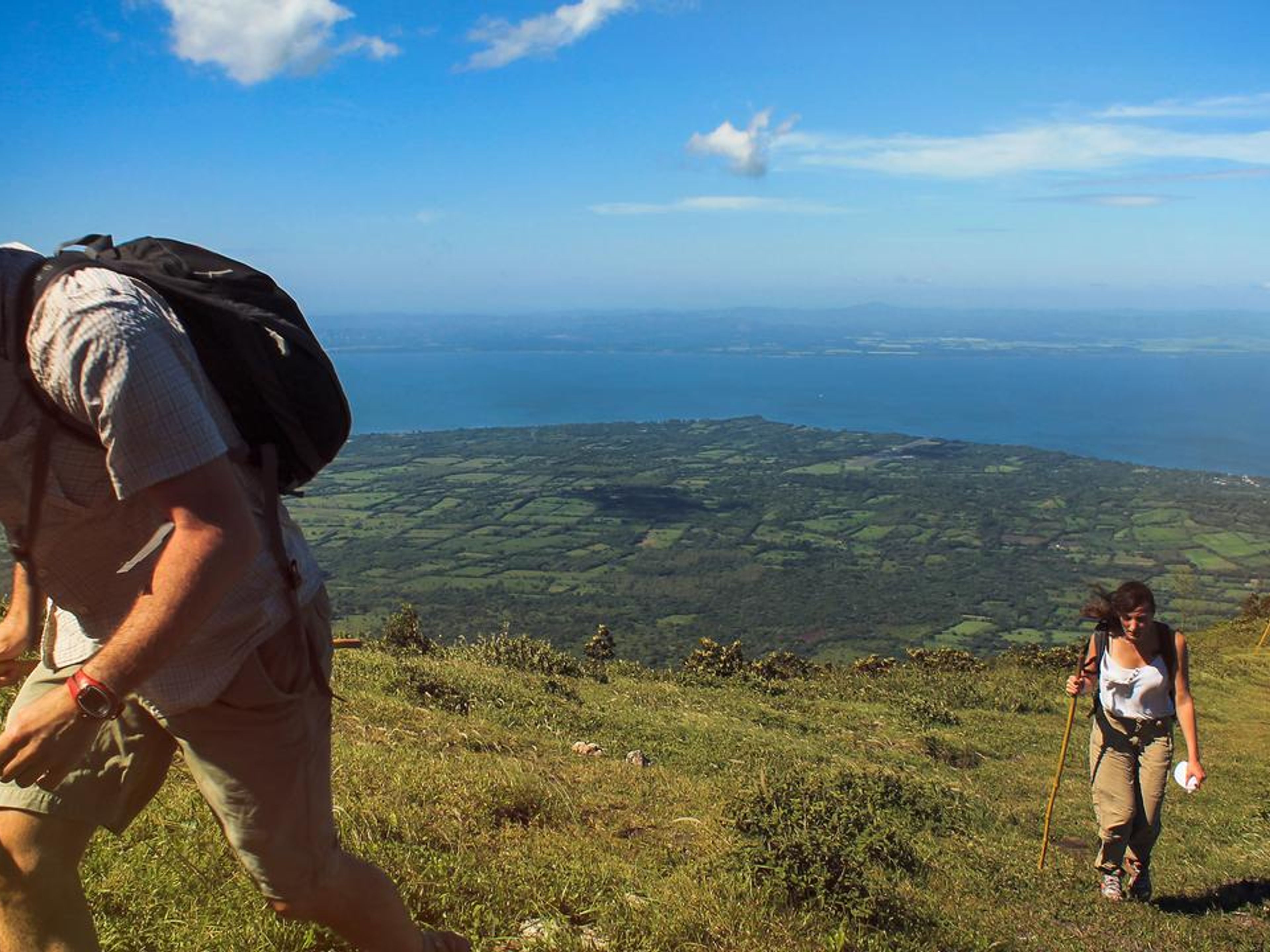 Ometepe Island Homestay“Concepción volcano” Trekking Tour, Ometepe island, Nicaragua