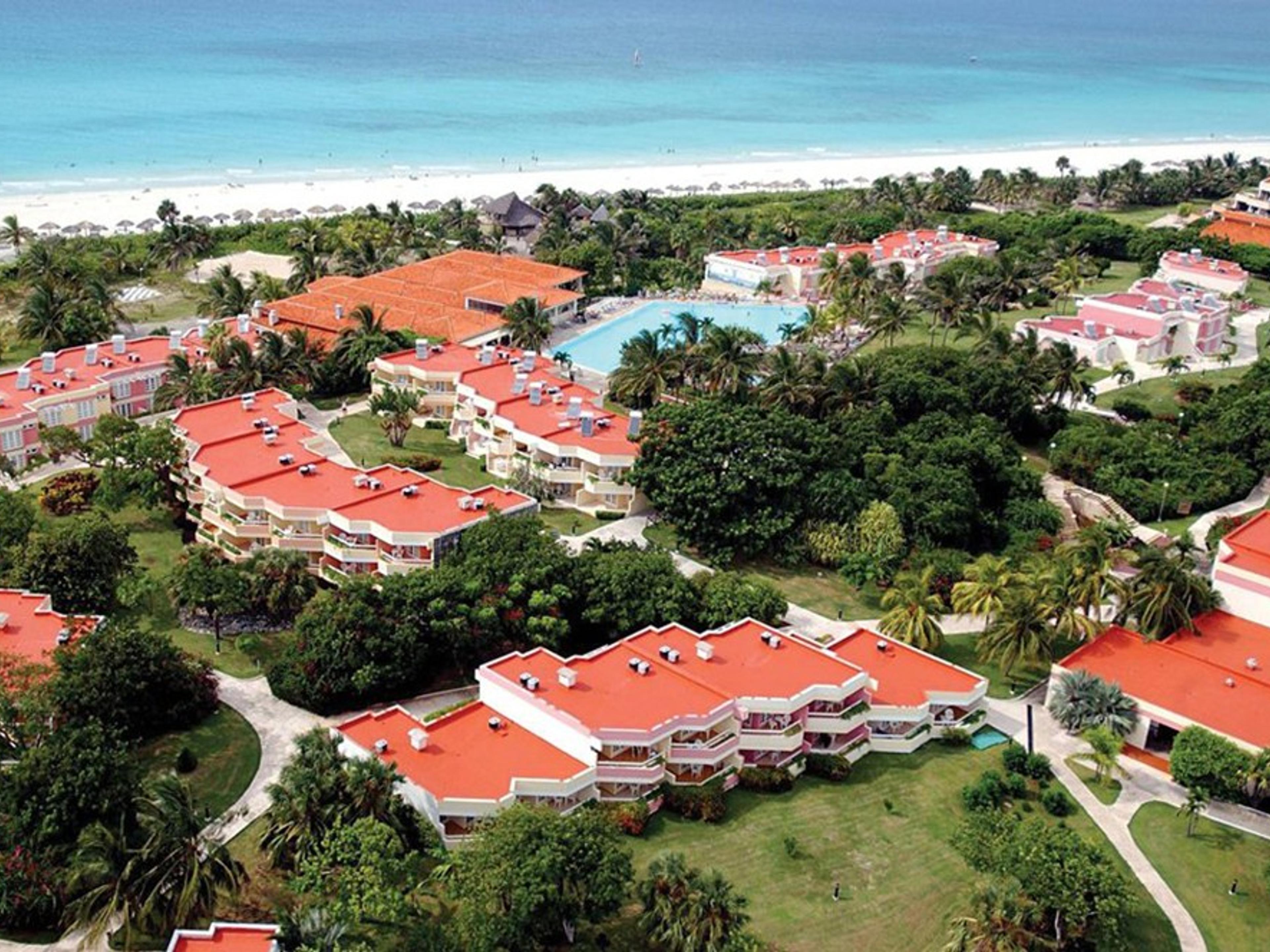 Cubanacan Los Cactus Hotel - Adults Only Over 16 Years Old, VARADERO ...