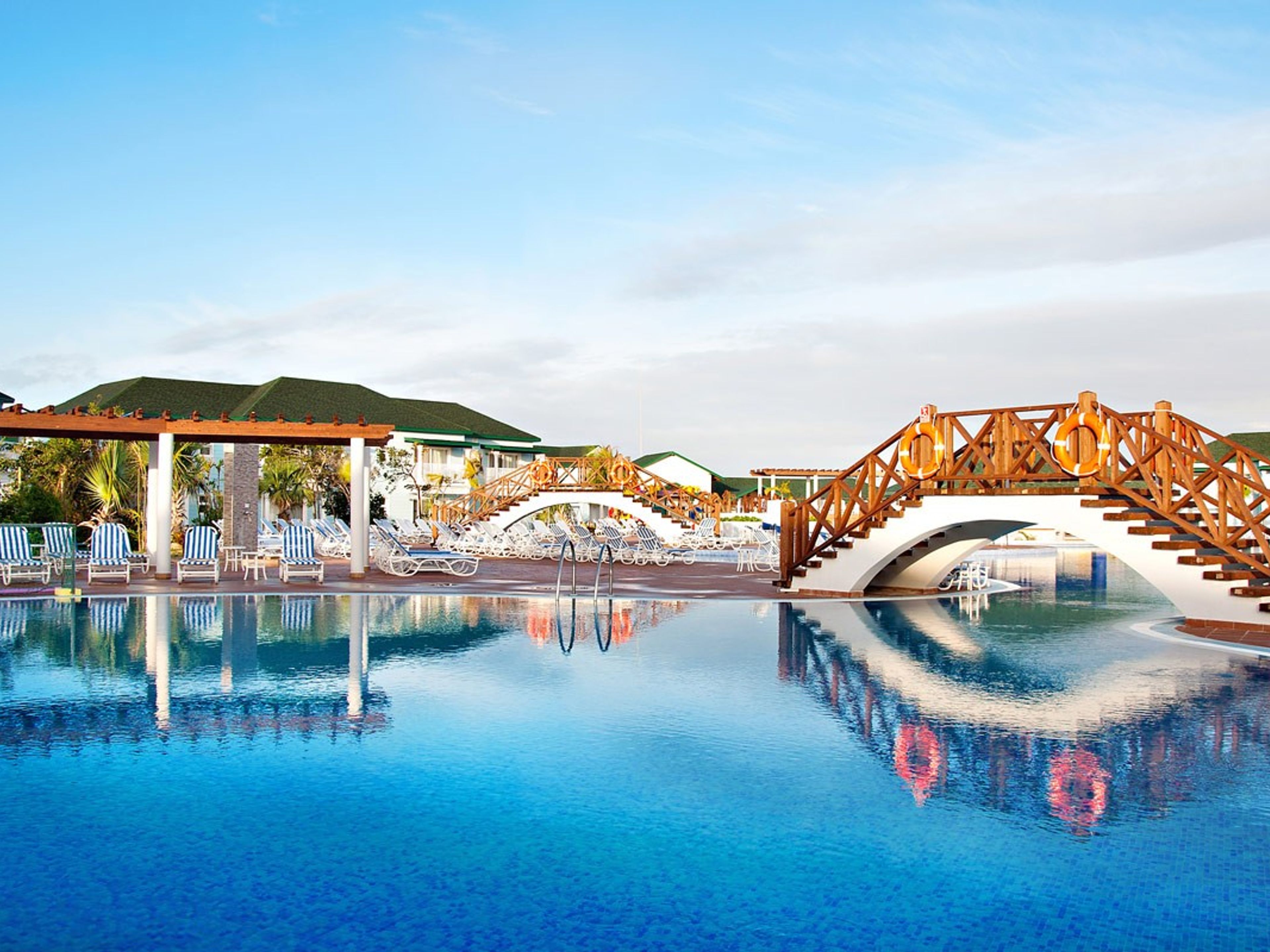 Hotel VALENTÍN EL PATRIARCA VARADERO - Solo para Adultos Mayores de 16 AñosPool view