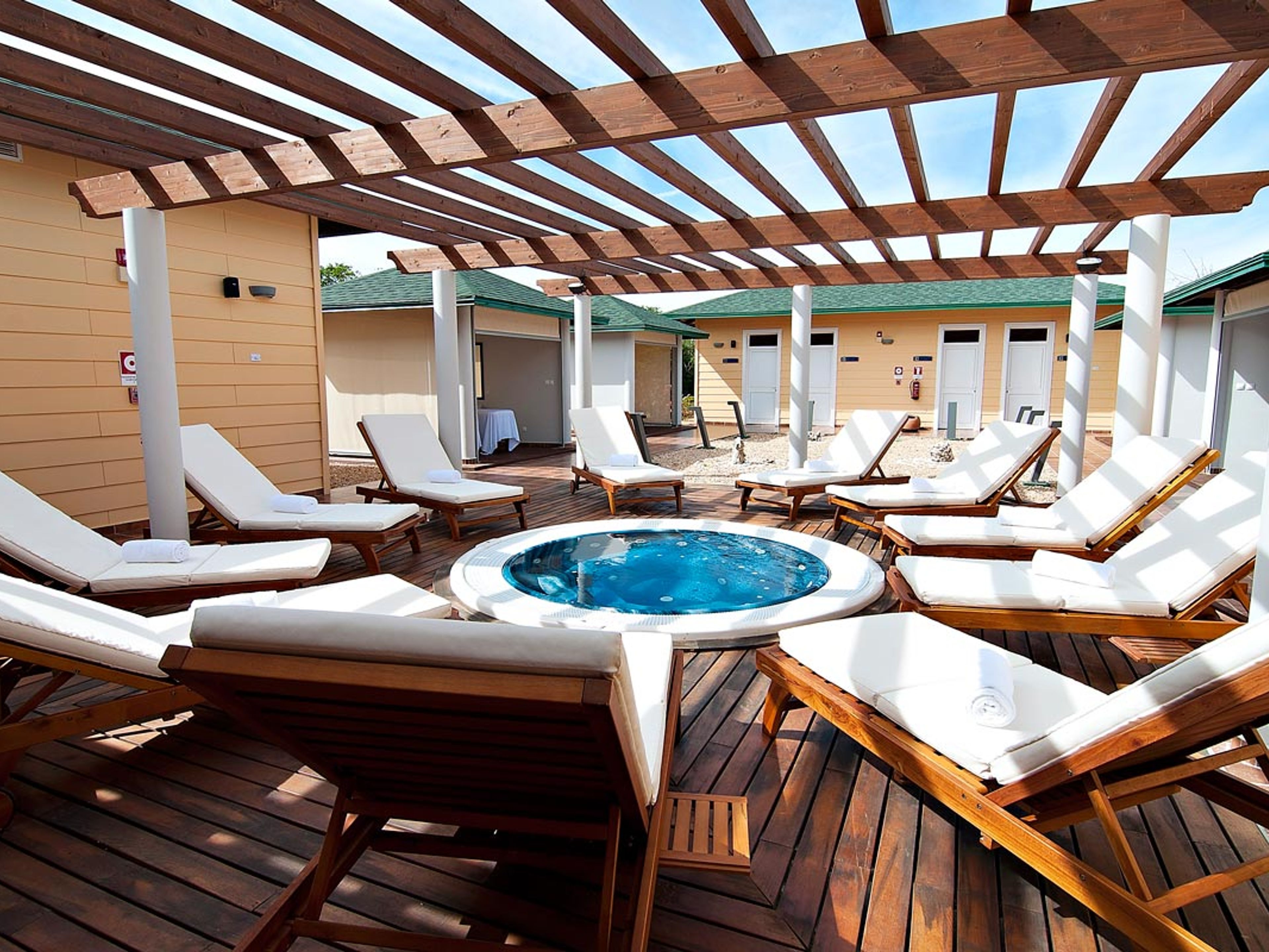 Hotel VALENTÍN EL PATRIARCA VARADERO - Solo para Adultos Mayores de 16 AñosDESPACIO-SPA Jacuzzi