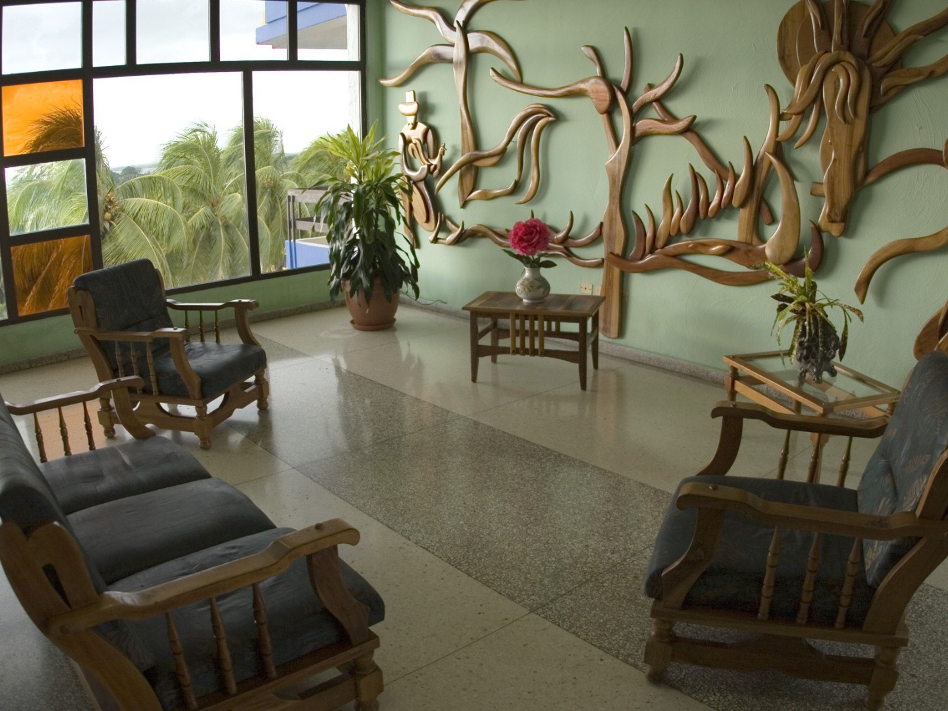 ISLAZUL GUACANAYABO HotelHotel view