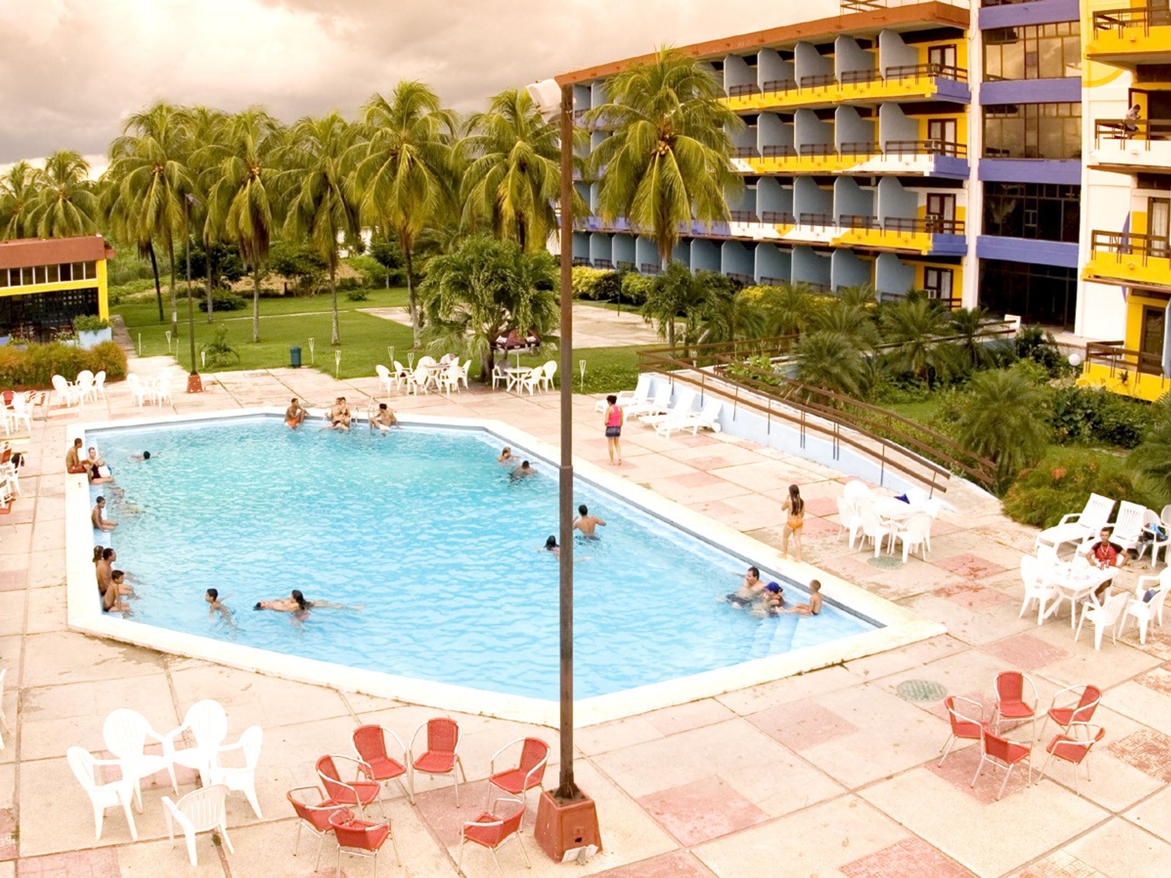 ISLAZUL GUACANAYABO Hotel