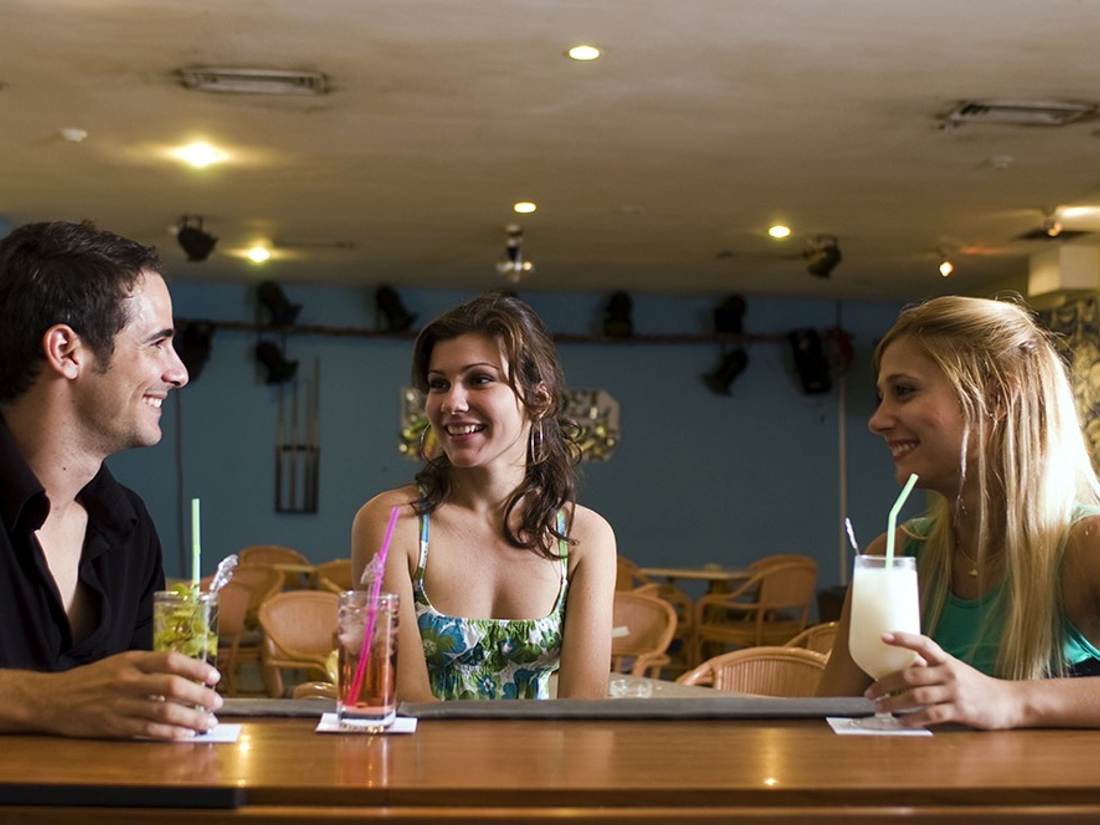 Hotel GRAN CARIBE NEPTUNO - TRITÓNLobby Bar Neptuno