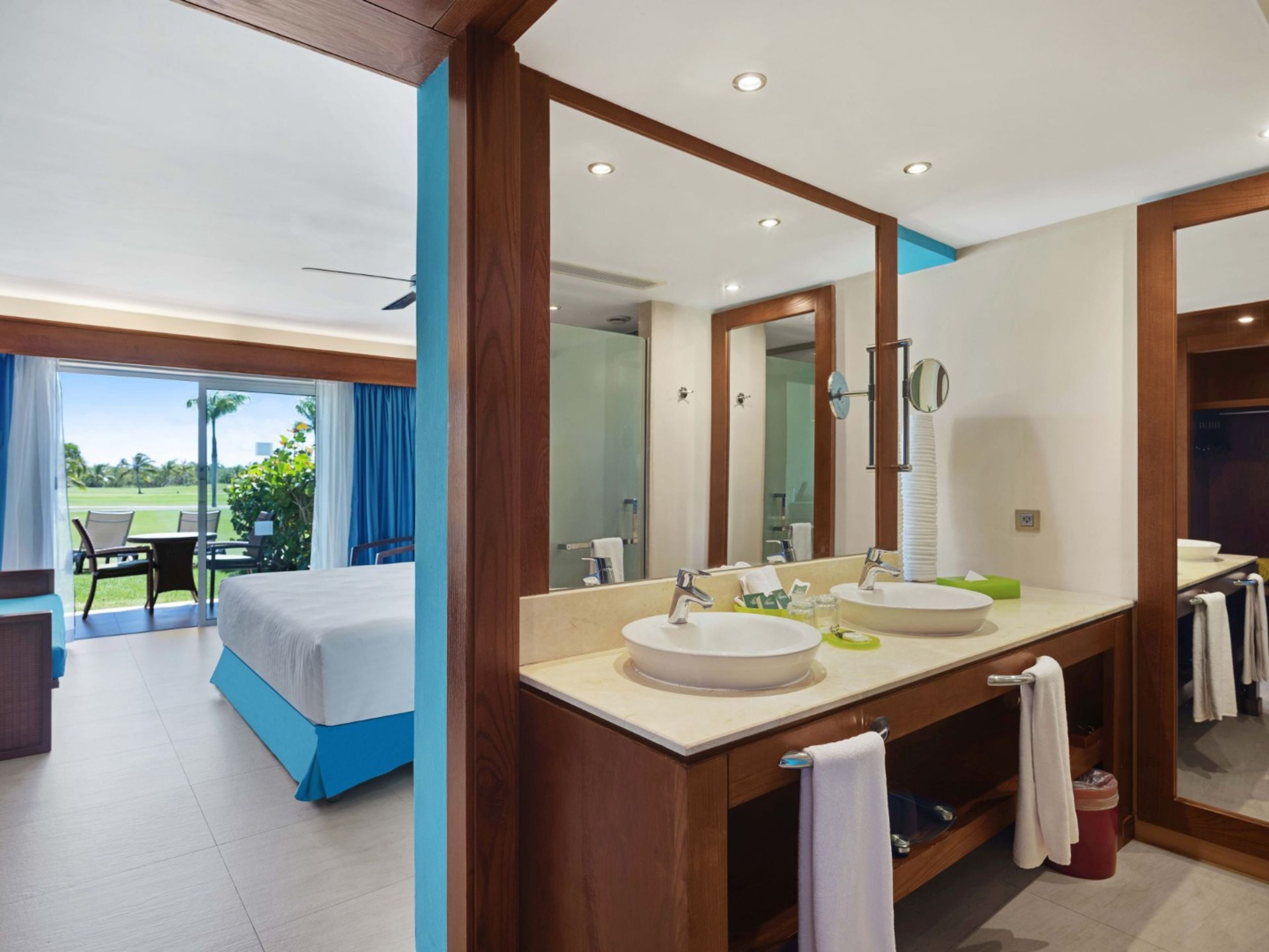 Oтель BARCELÓ BÁVARO PALACE - ALL INCLUSIVESUPERIOR GOLF COURSE VIEW Room