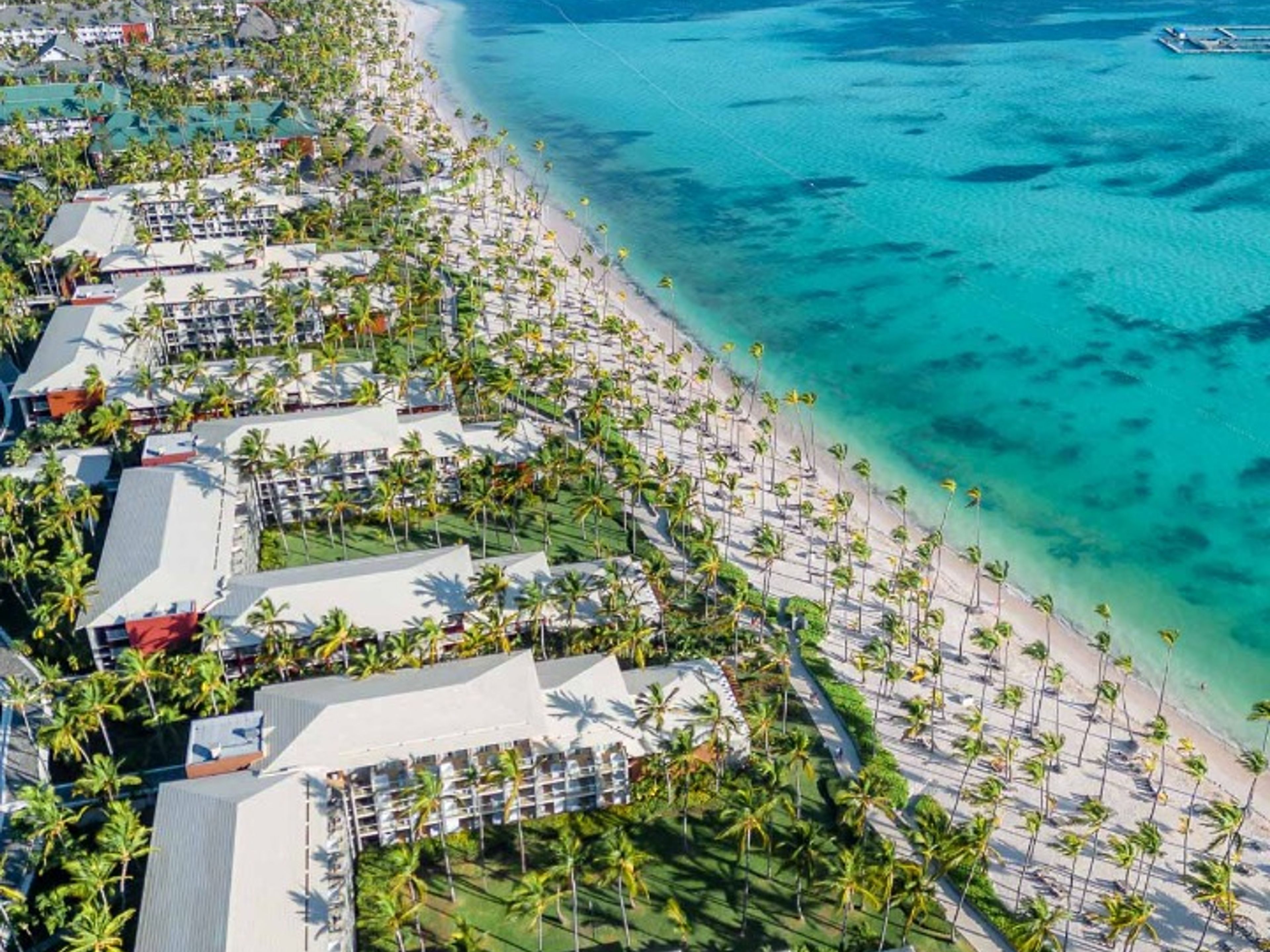 Oтель BARCELÓ BÁVARO PALACE - ALL INCLUSIVE